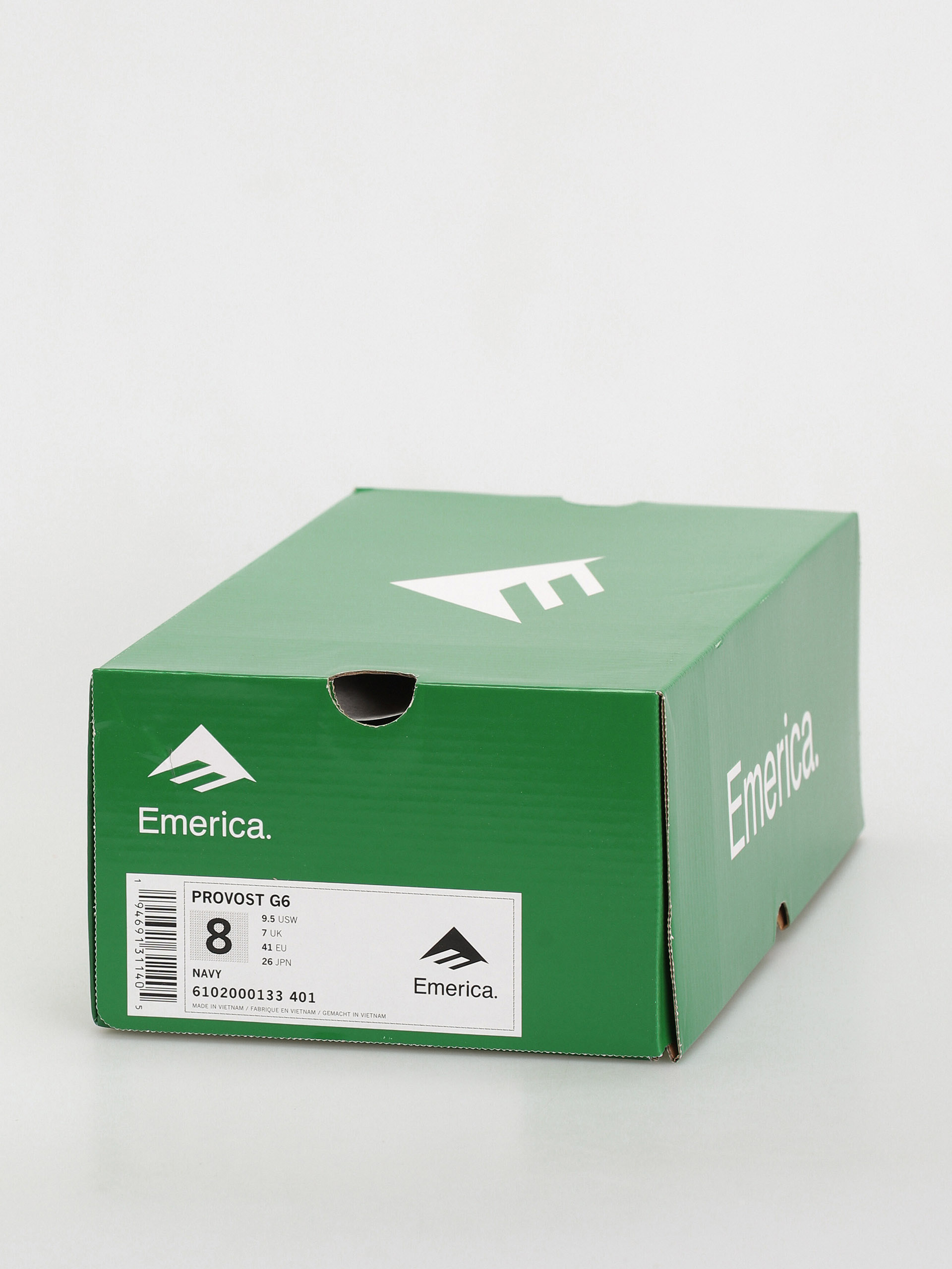 Emerica Provost G6 Cipők (navy)