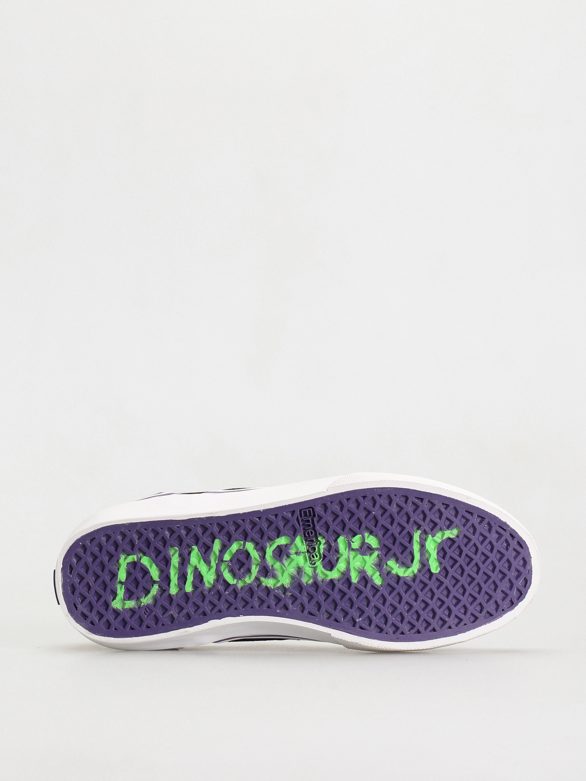 Emerica Wino G6 Slip On X Dinosaur Jr Cipők (black/purple)