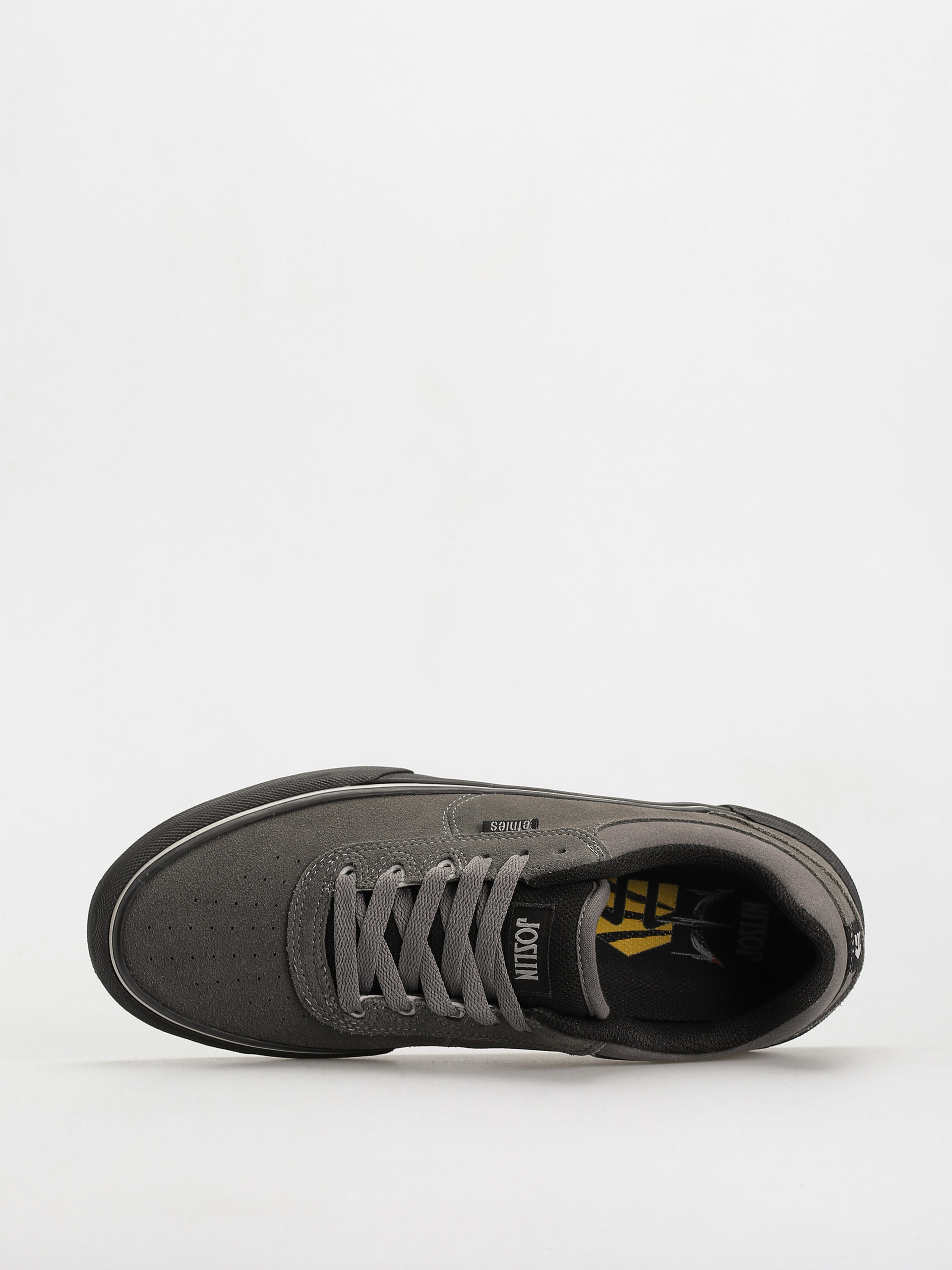 Etnies Joslin Vulc Cipők (dark grey/black)