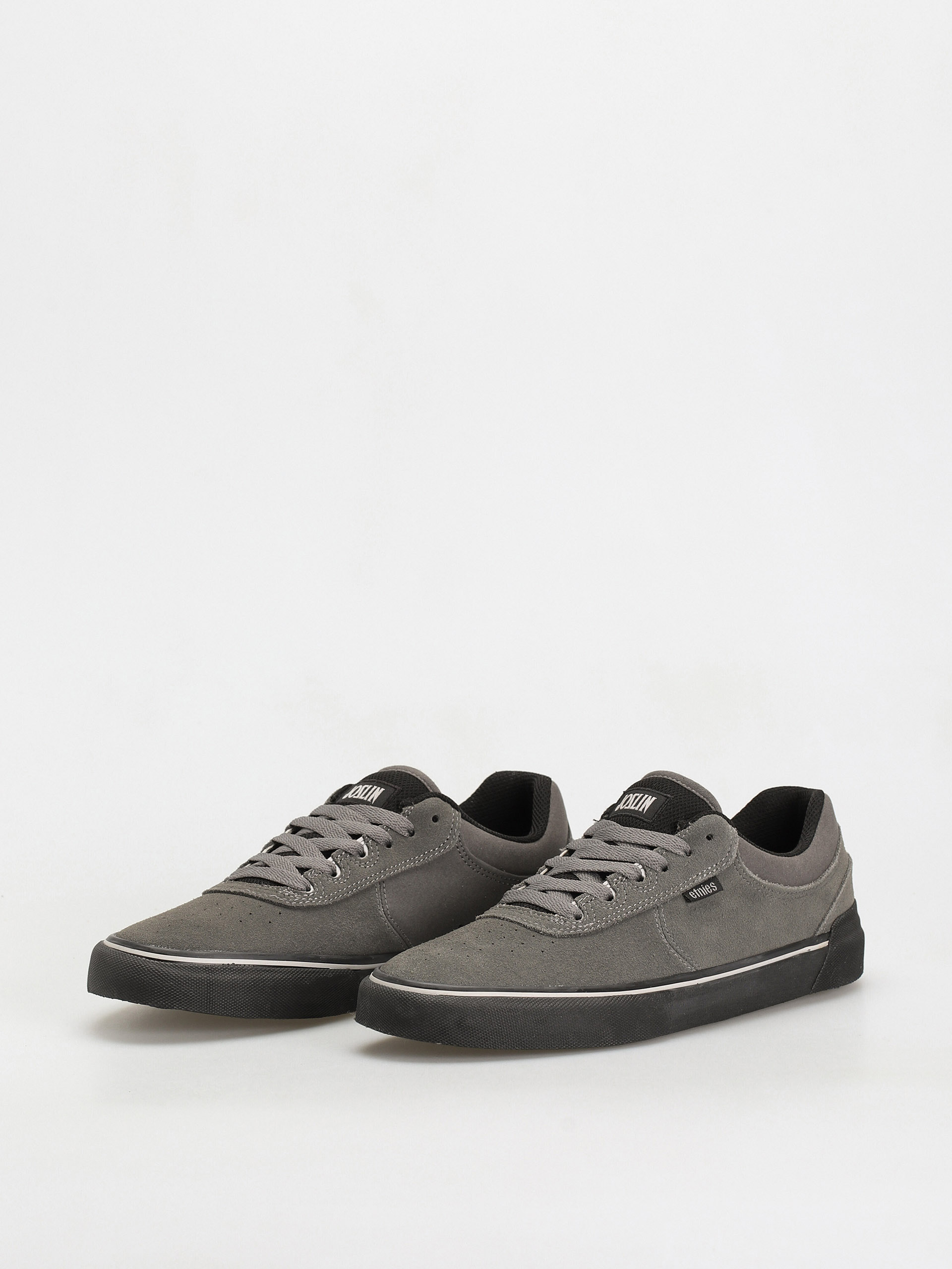 Etnies Joslin Vulc Cipők (dark grey/black)
