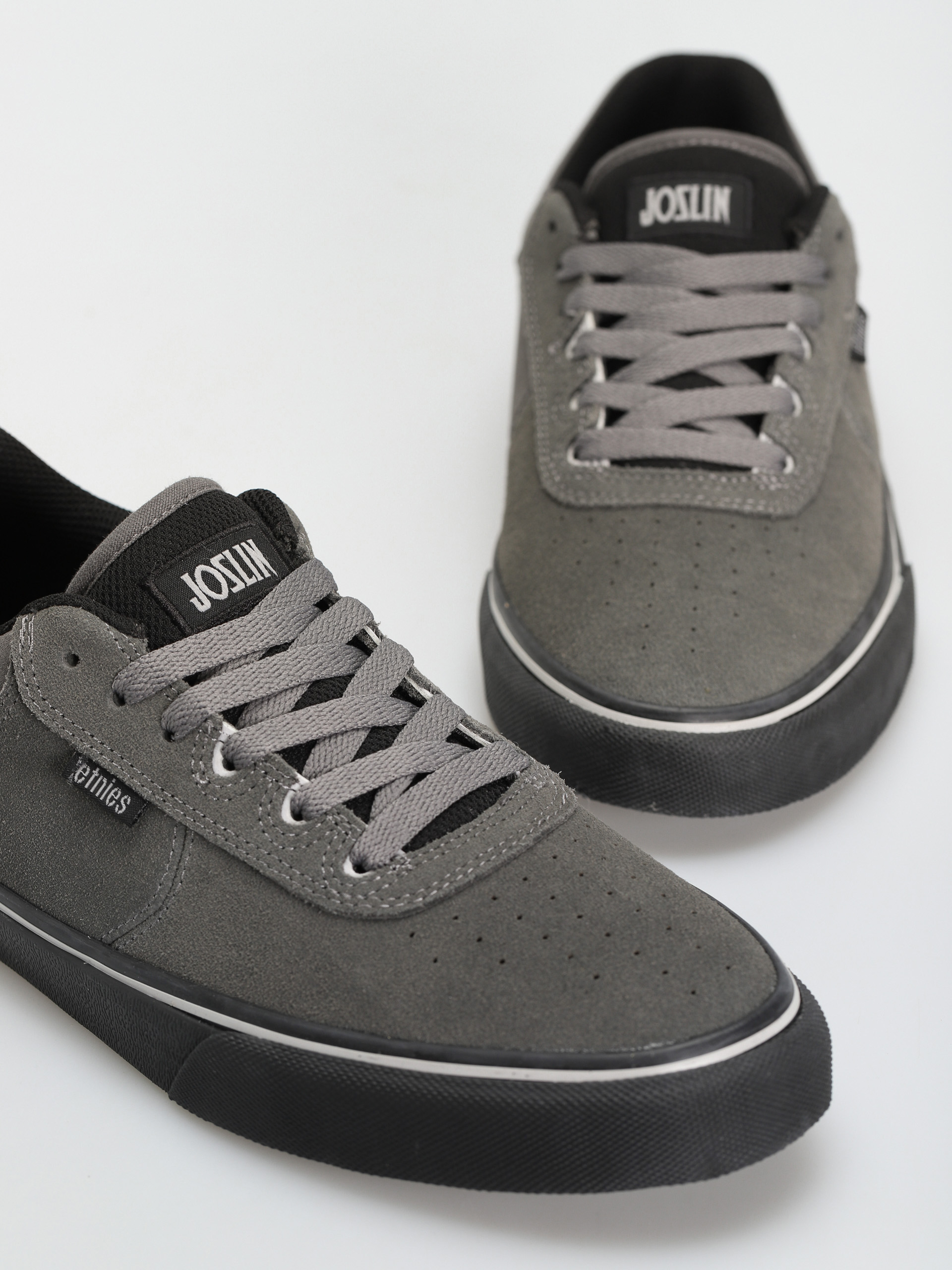 Etnies Joslin Vulc Cipők (dark grey/black)
