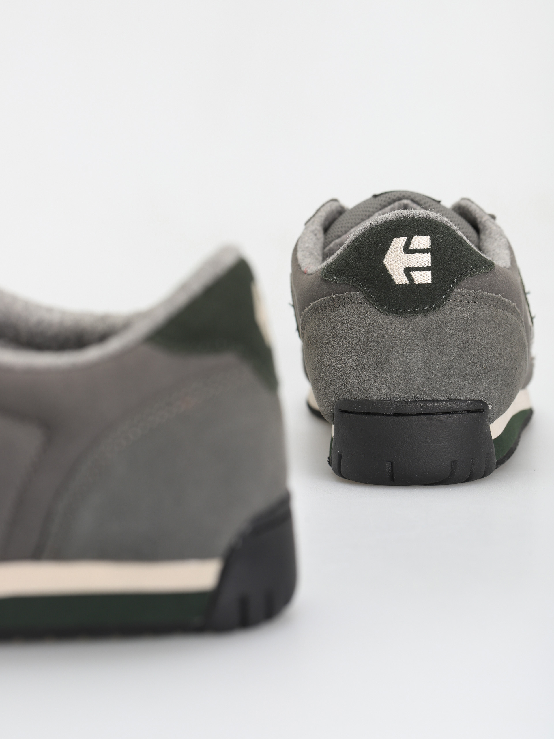 Etnies Lo Cut II Ls Cipők (grey)