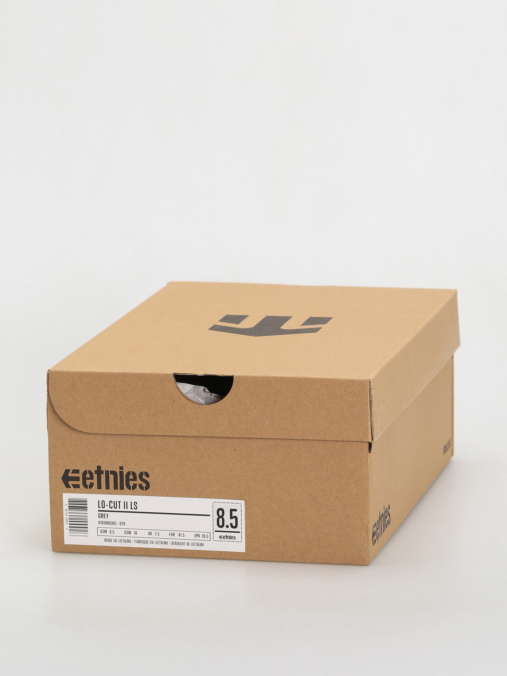 Etnies Lo Cut II Ls Cipők (grey)