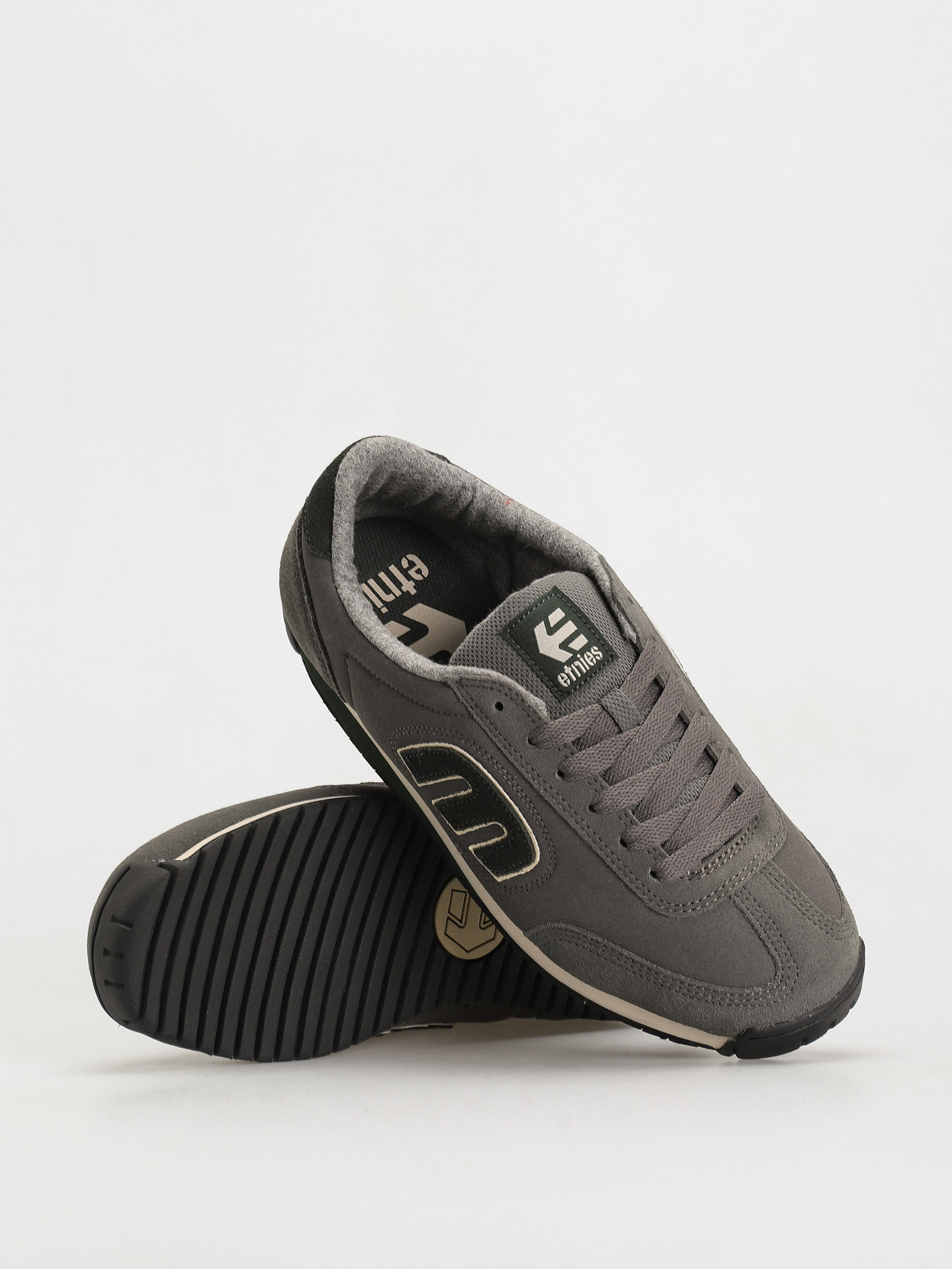 Etnies Lo Cut II Ls Cipők (grey)