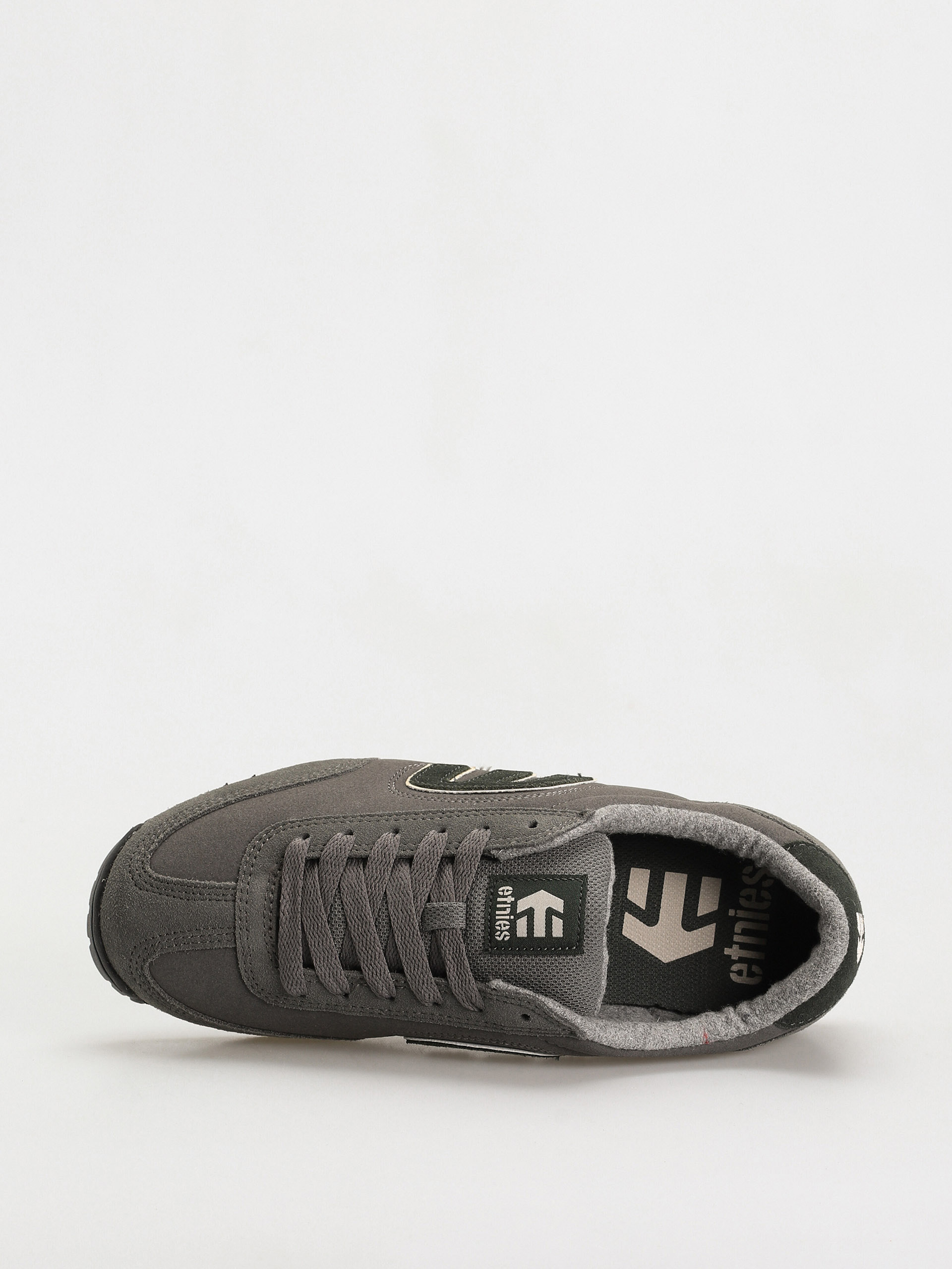 Etnies Lo Cut II Ls Cipők (grey)