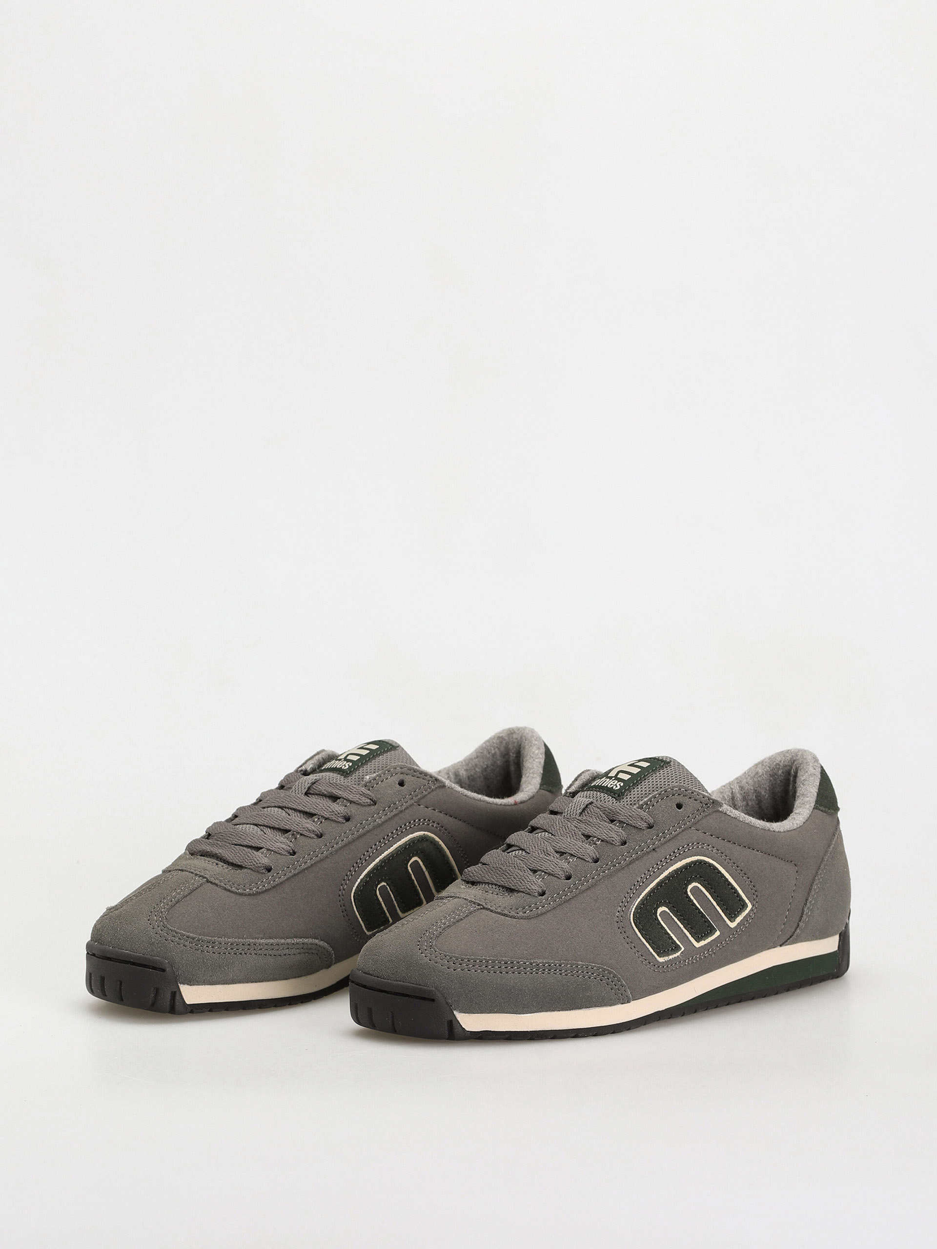Etnies Lo Cut II Ls Cipők (grey)