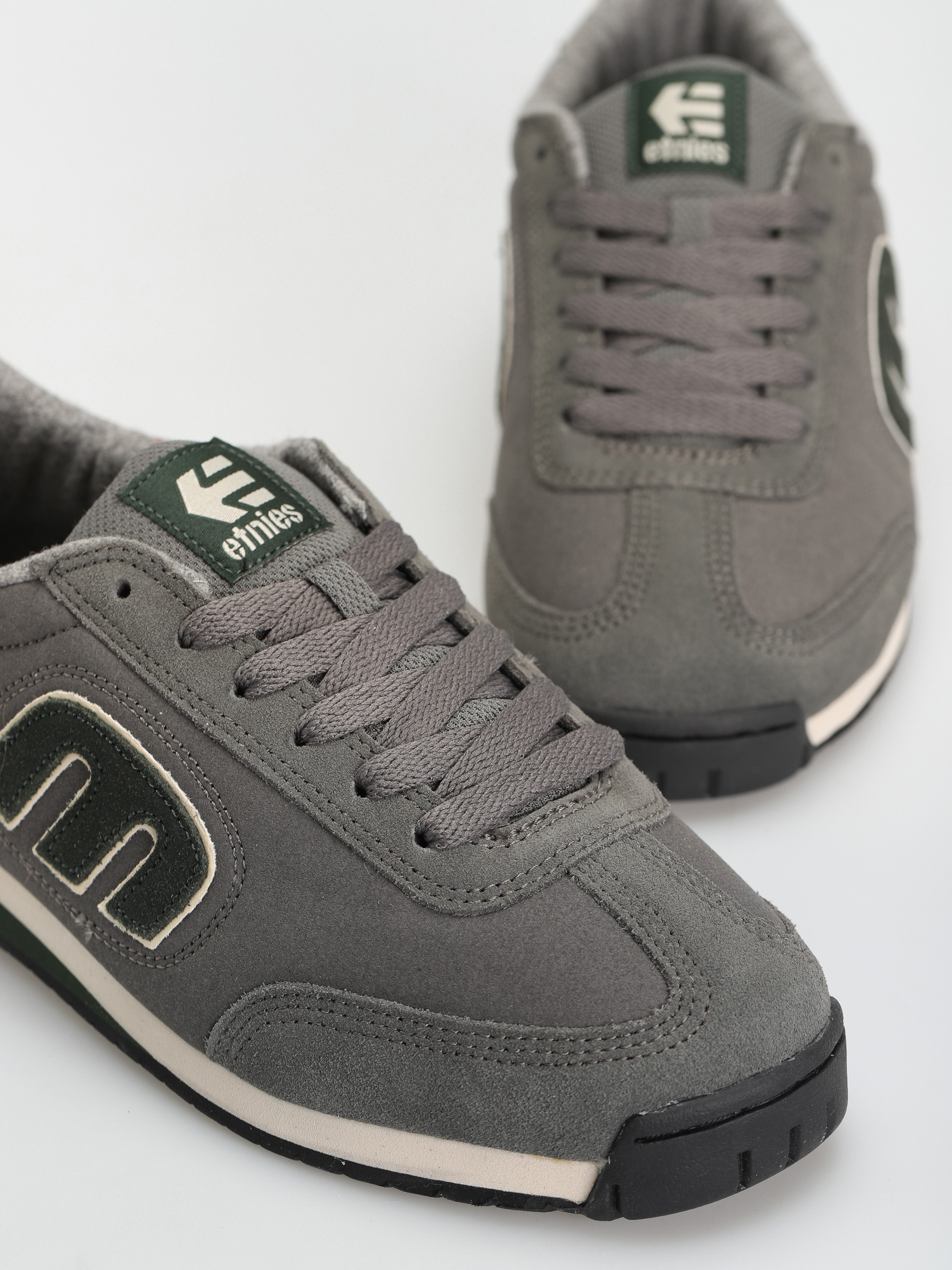 Etnies Lo Cut II Ls Cipők (grey)
