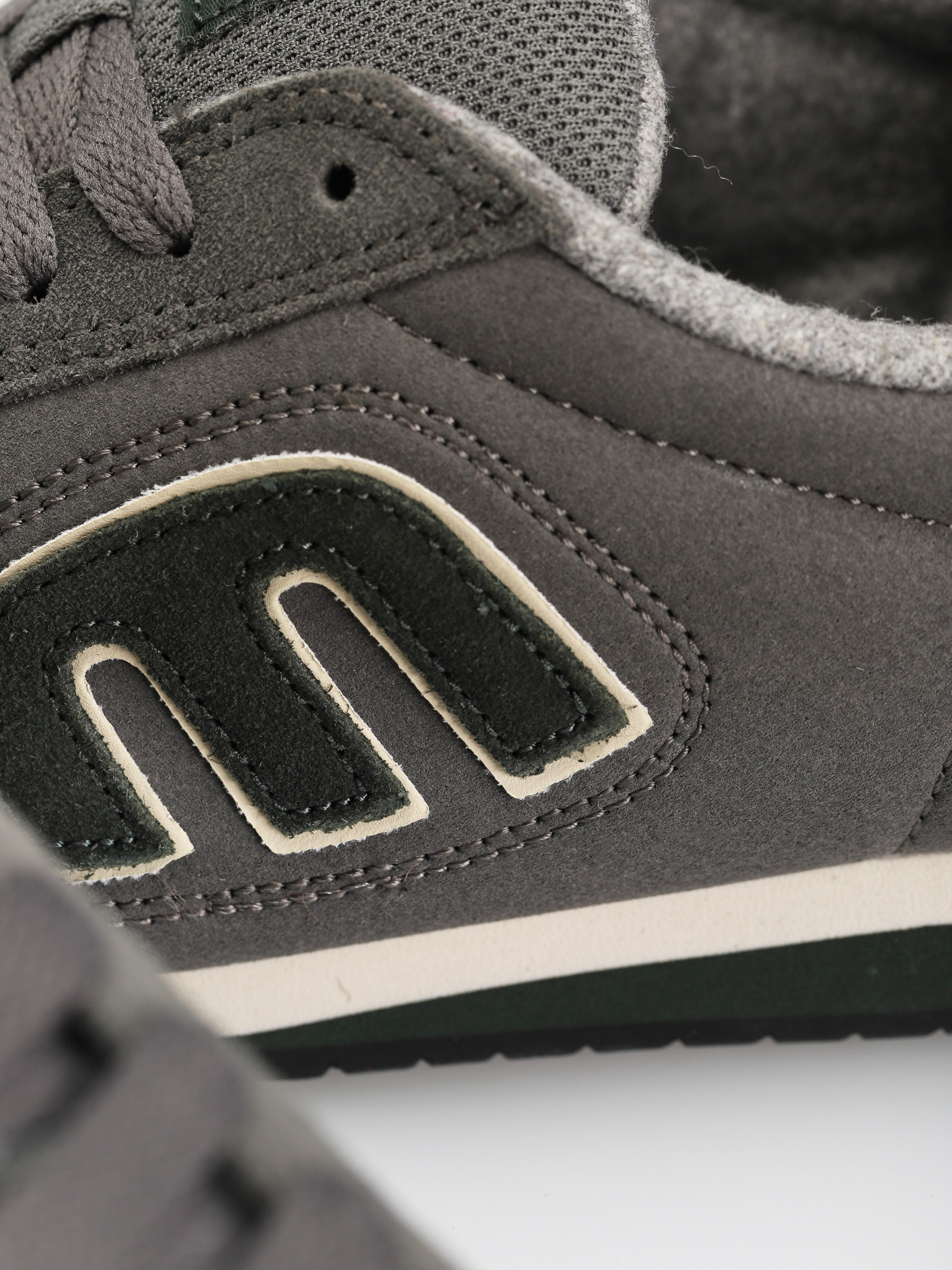 Etnies Lo Cut II Ls Cipők (grey)