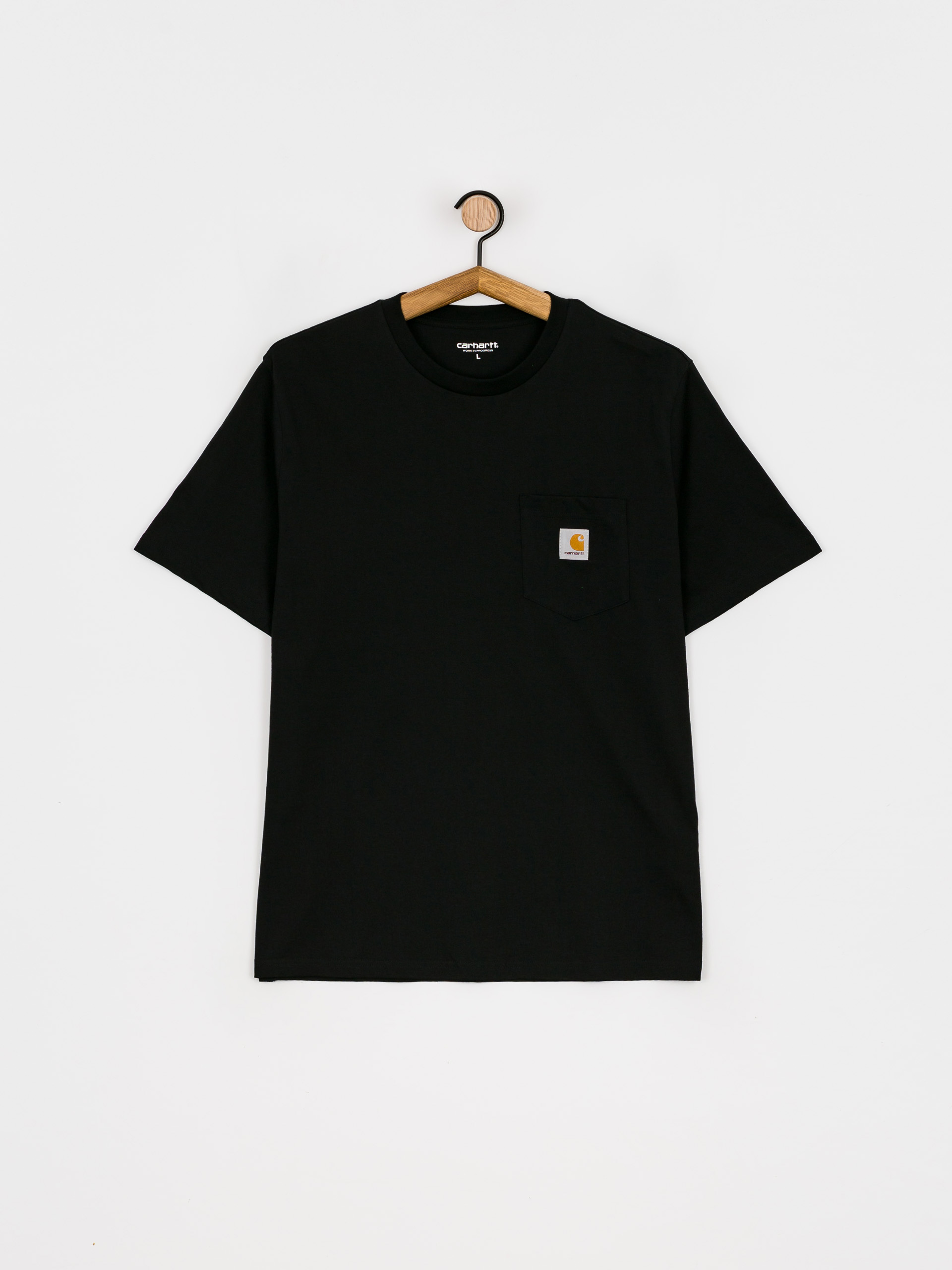 Carhartt WIP Pocket Póló (black)