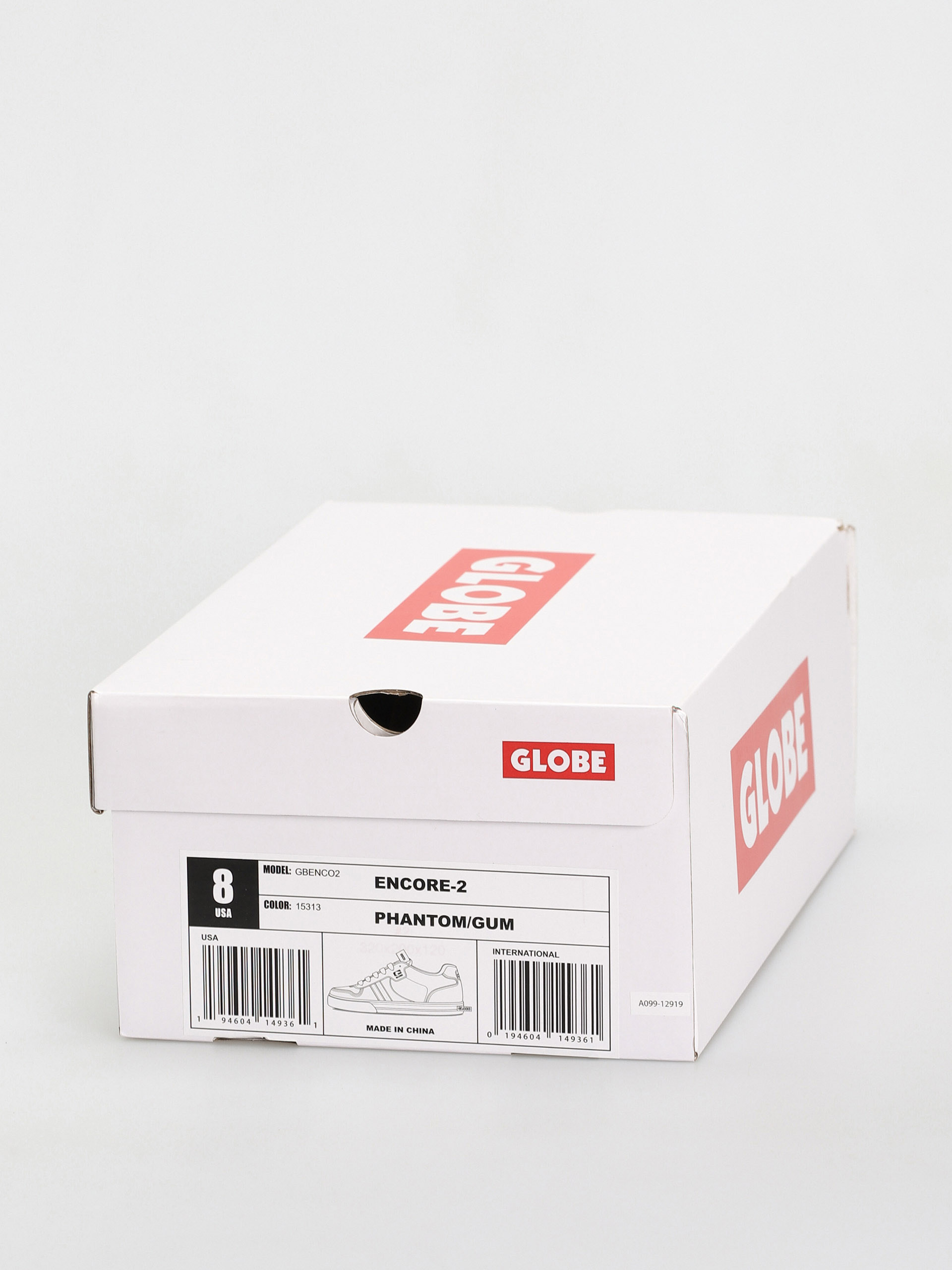 Globe Encore 2 Cipők (phantom/gum)