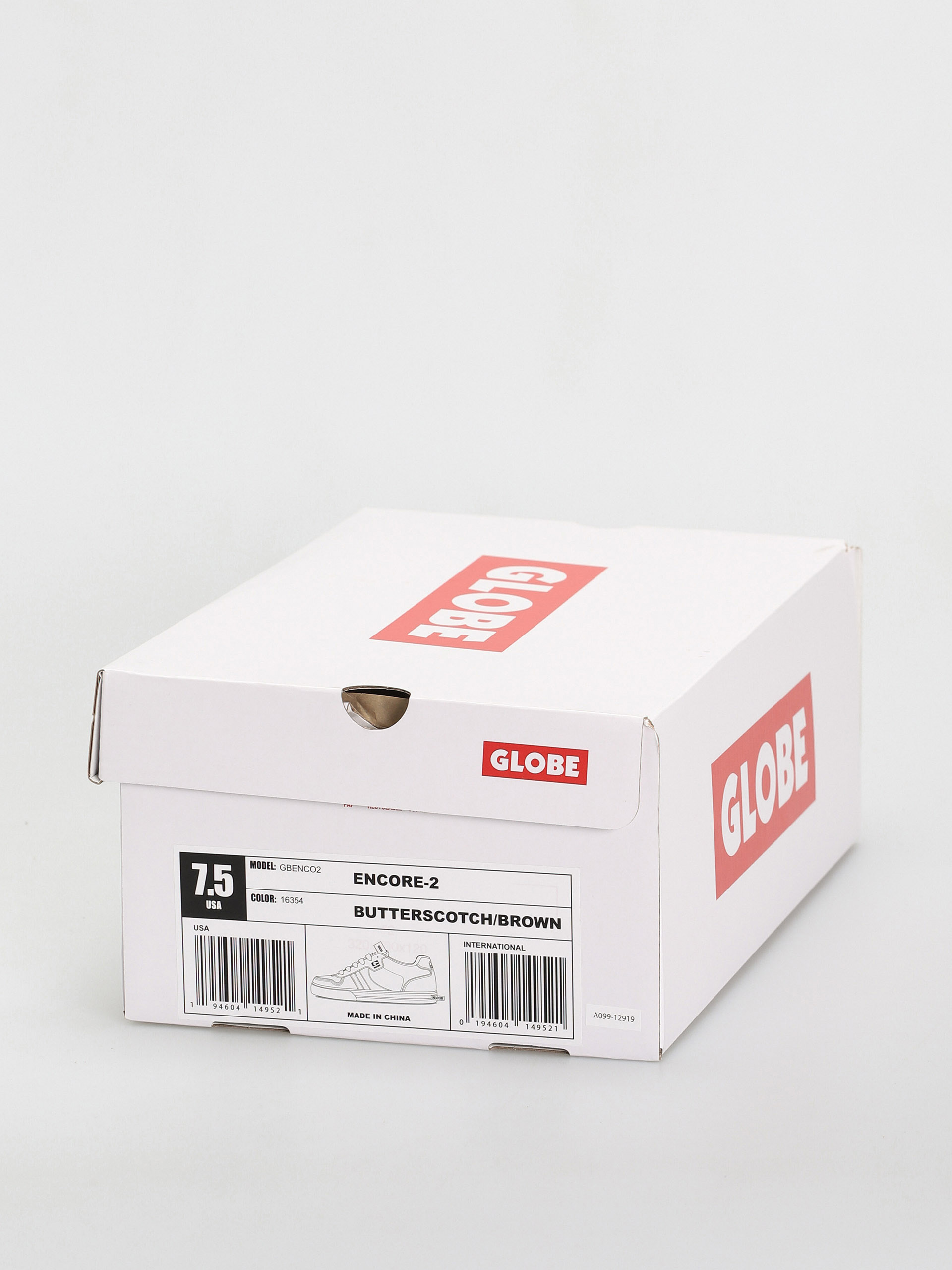 Globe Encore 2 Cipők (butterscotch/brown)