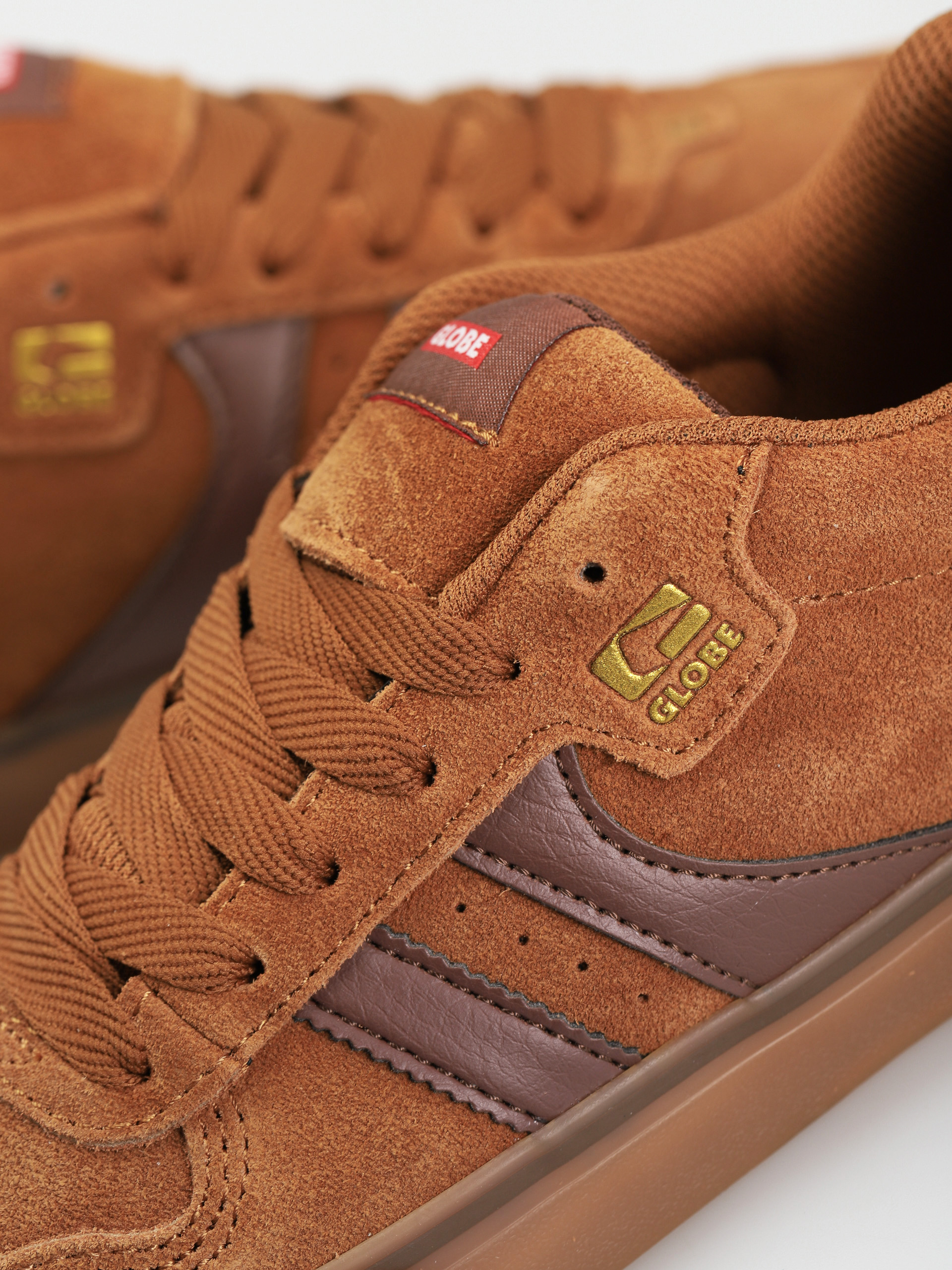 Globe Encore 2 Cipők (butterscotch/brown)