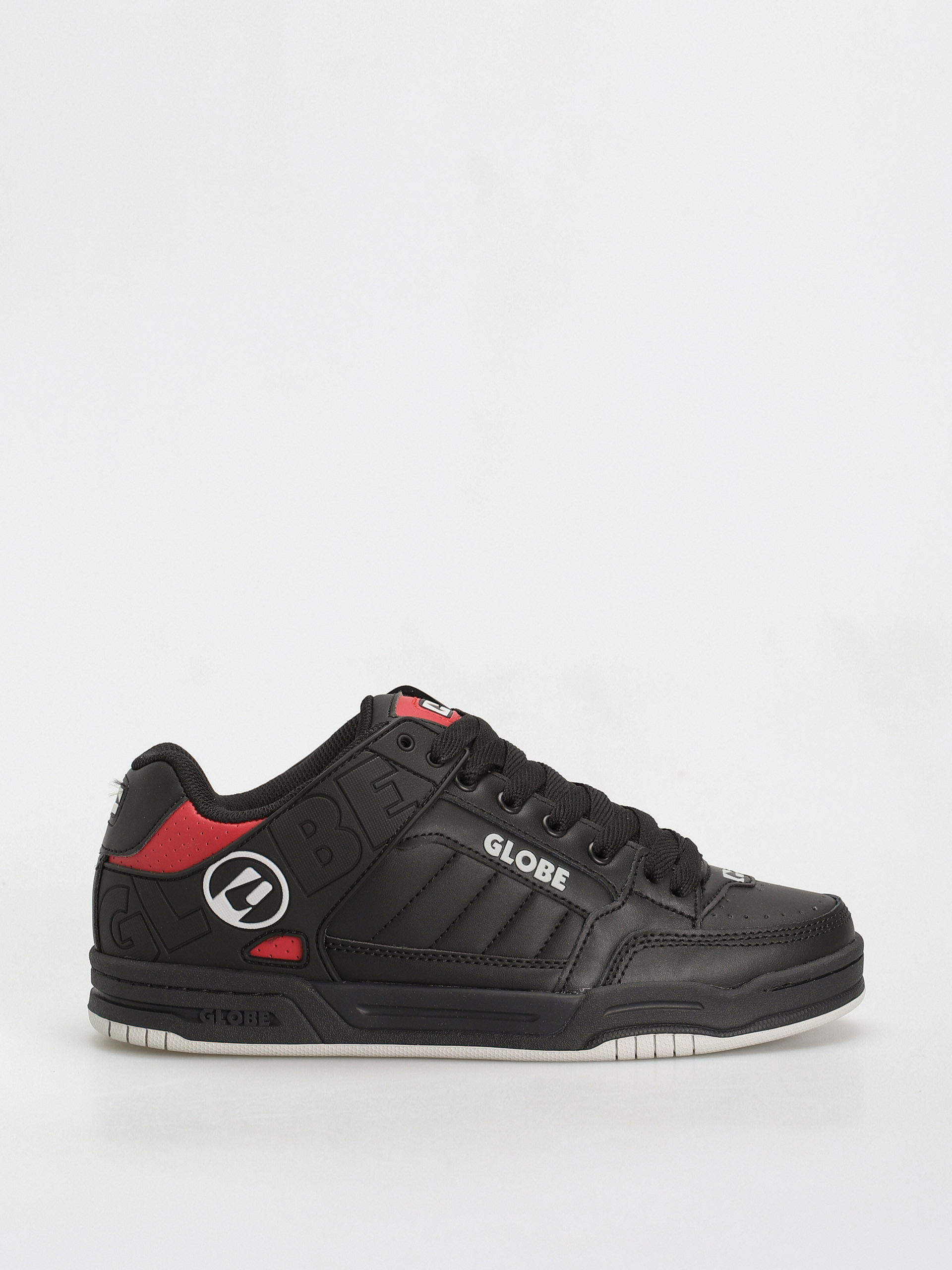 Globe Tilt Cipők (black/chilli)