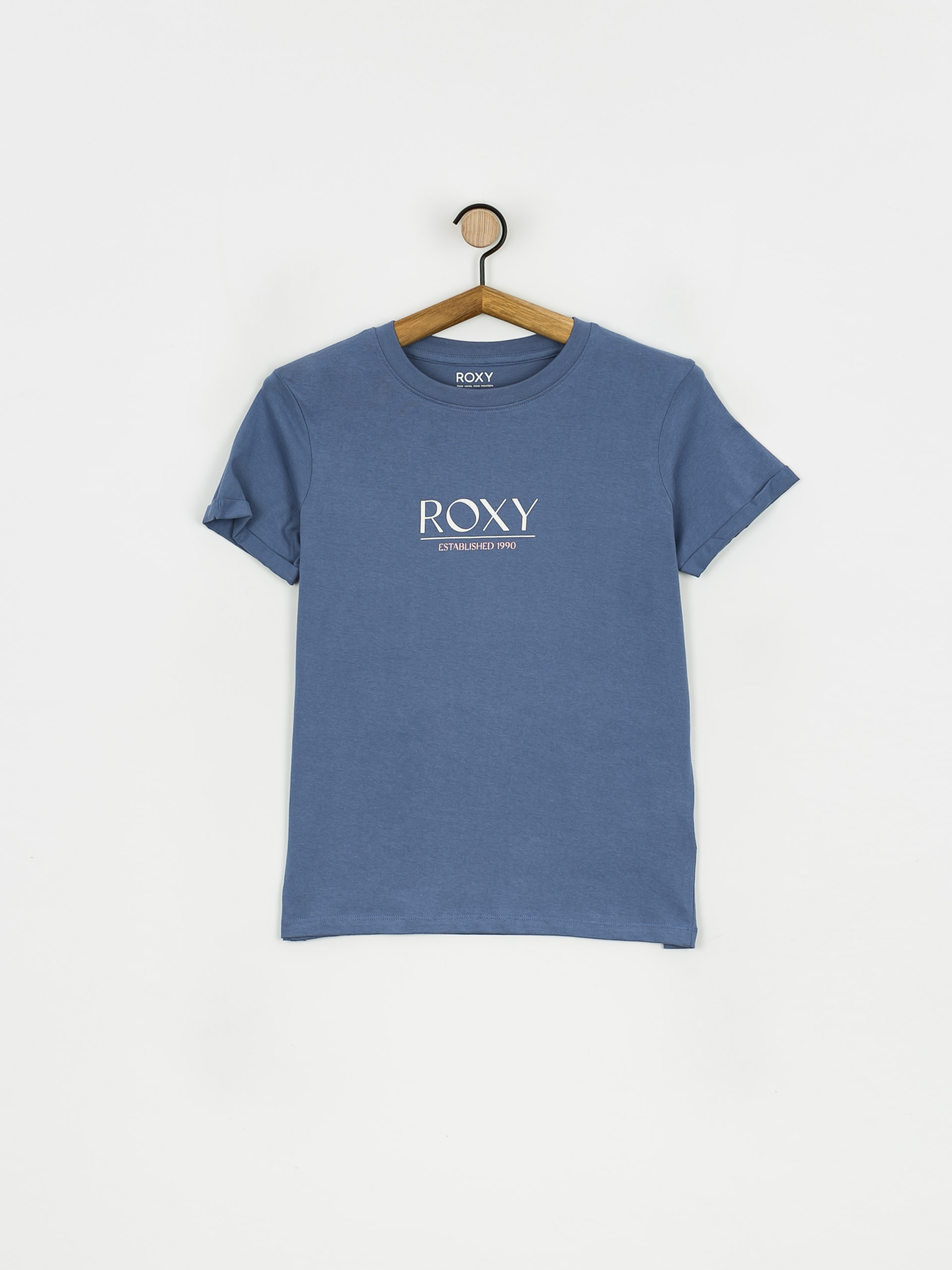 Roxy Noon Ocean A póló Wmn (bijou blue)