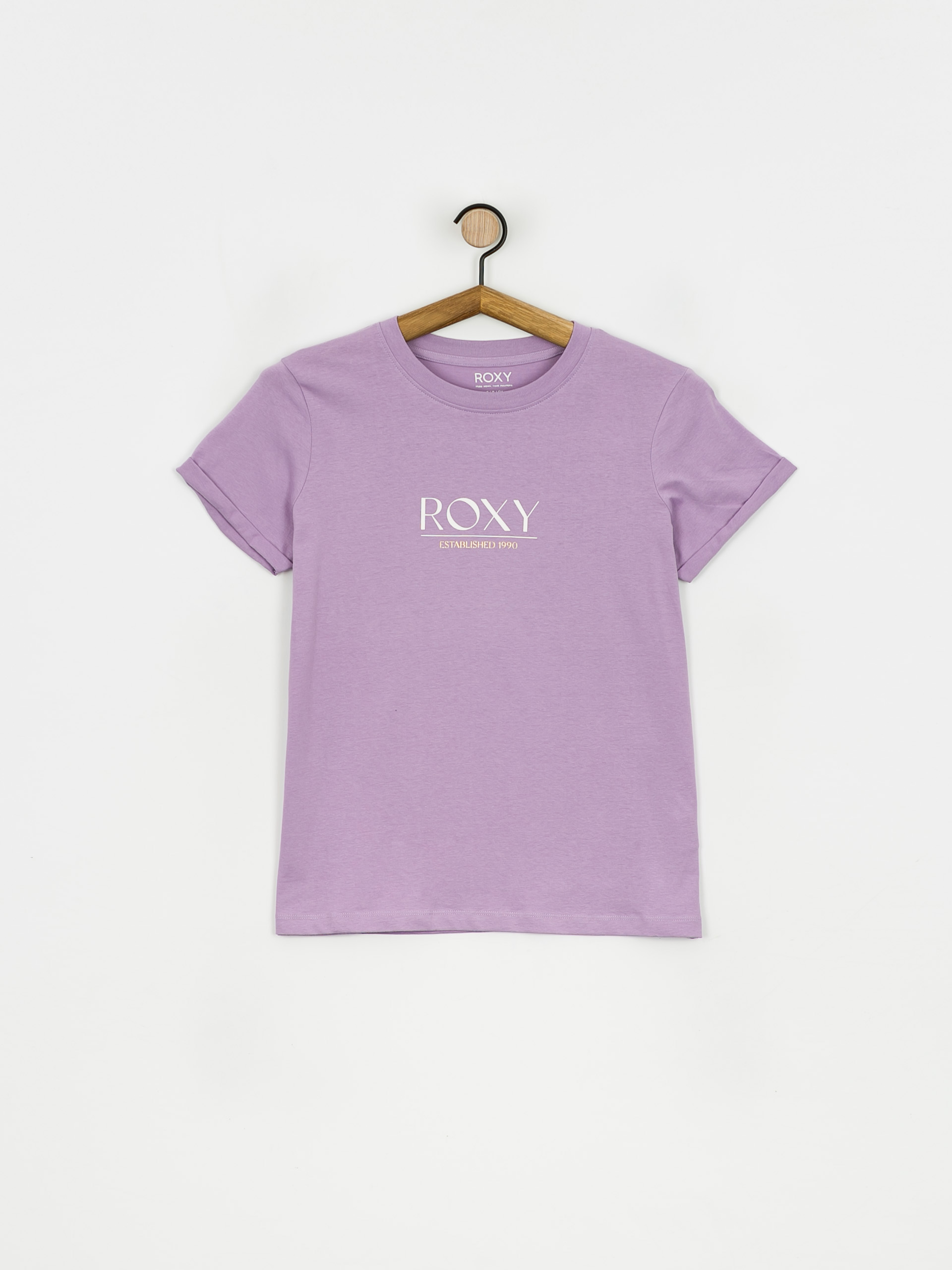 Roxy Noon Ocean A póló Wmn (regal orchid)