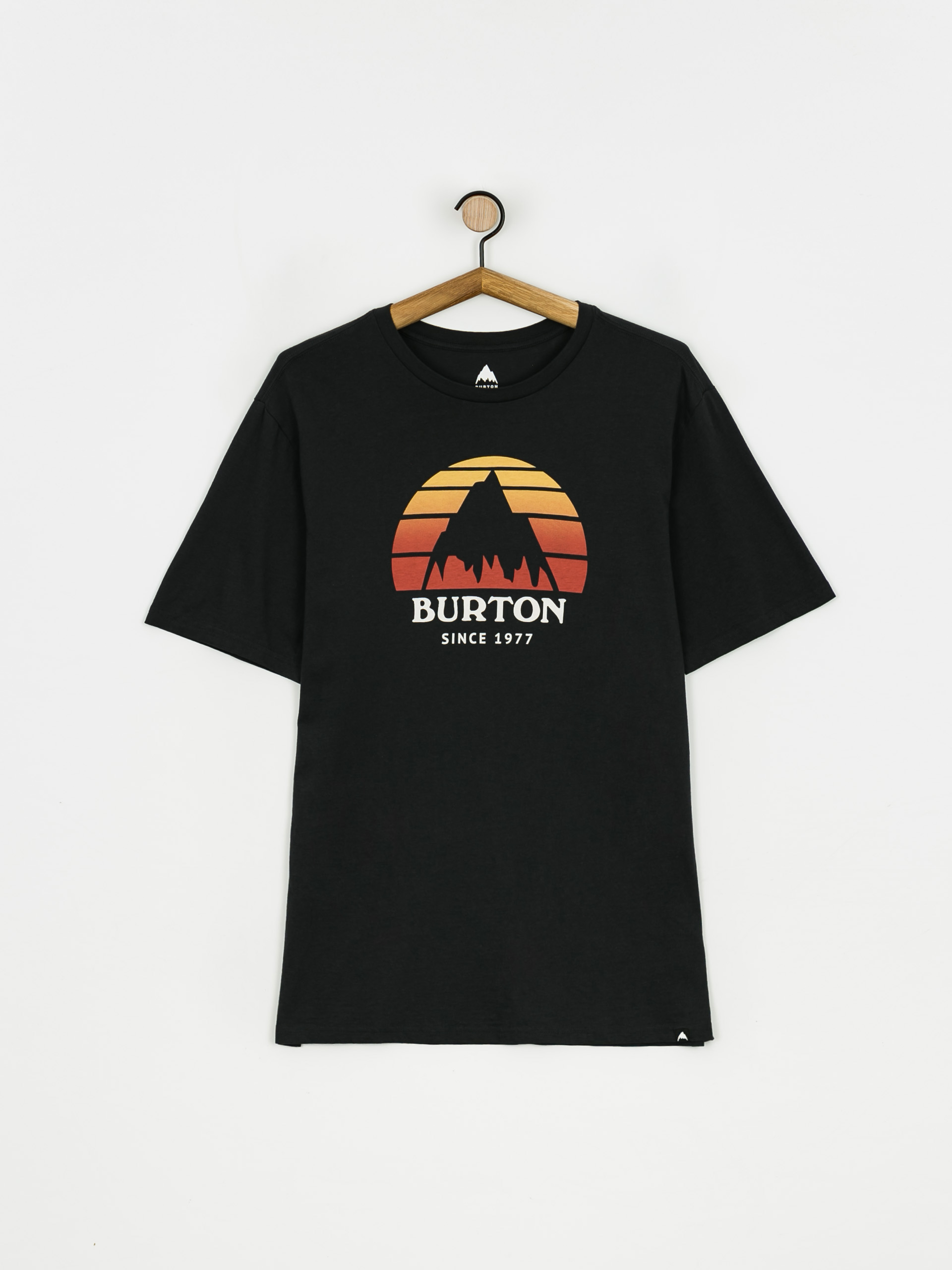 Burton Underhill Ujjatlan felső (true black)