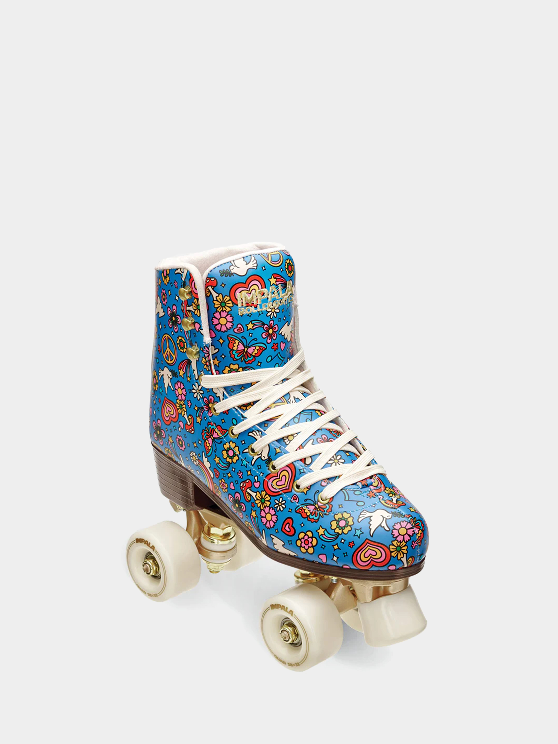 Impala Quad Skate Görkorcsolya Wmn (harmony blue)