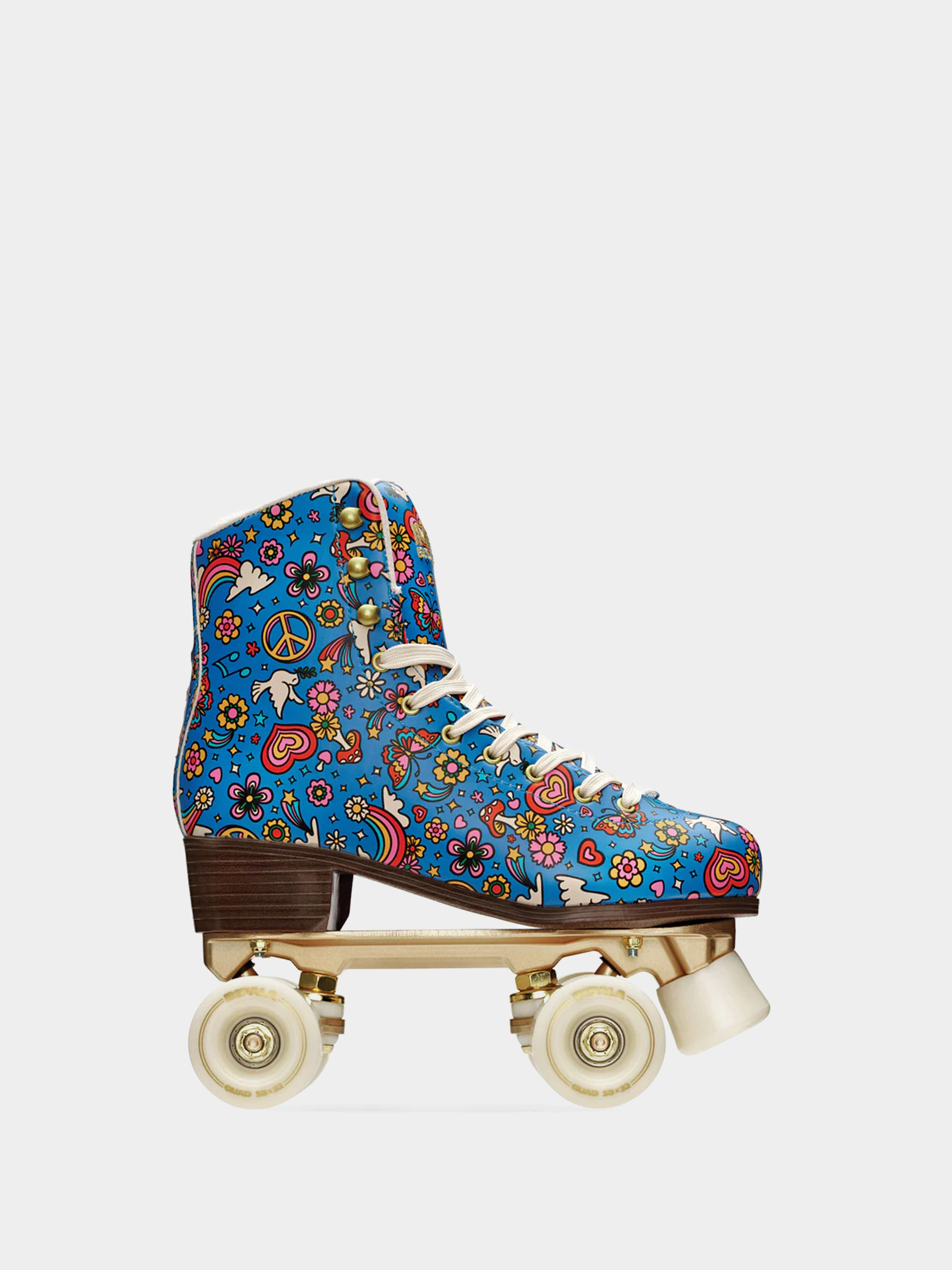 Impala Quad Skate Gu00f6rkorcsolya Wmn (harmony blue)