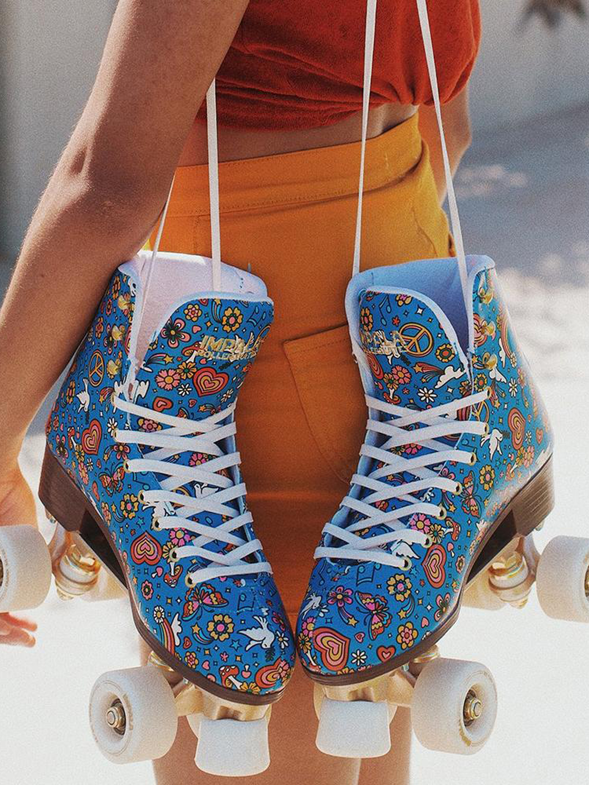 Impala Quad Skate Görkorcsolya Wmn (harmony blue)