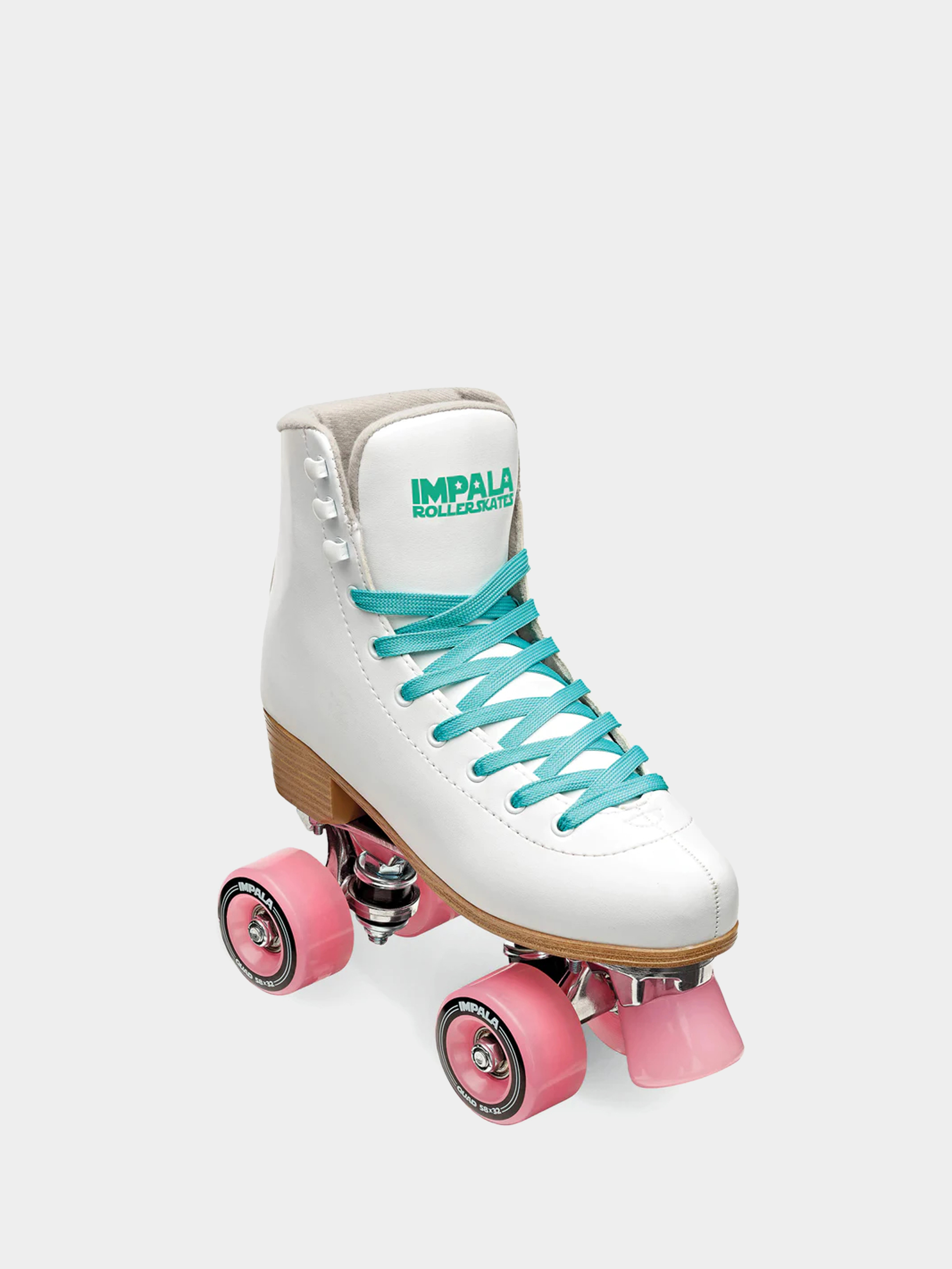 Impala Quad Skate Gu00f6rkorcsolya Wmn (white)