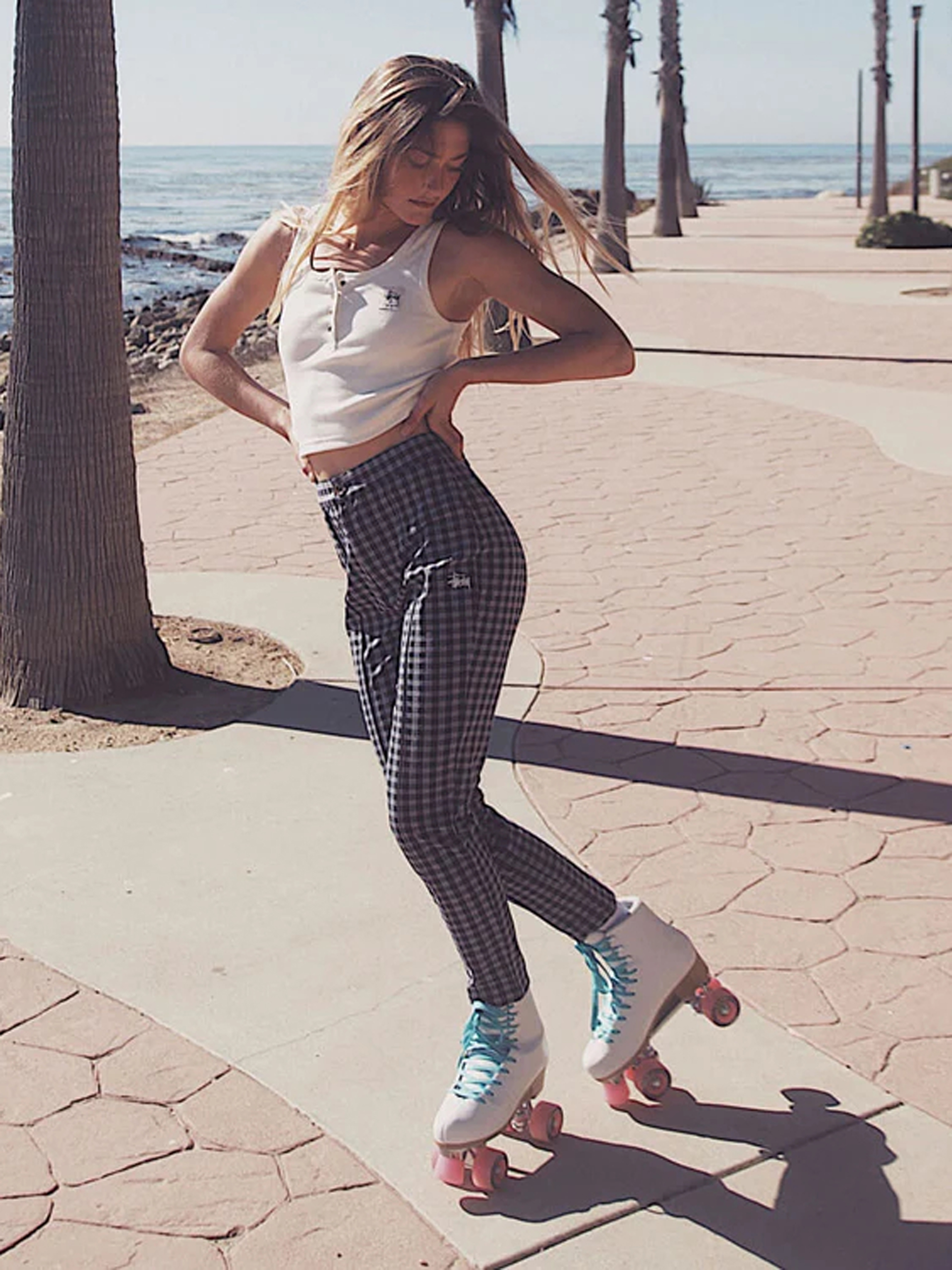 Impala Quad Skate Görkorcsolya Wmn (white)