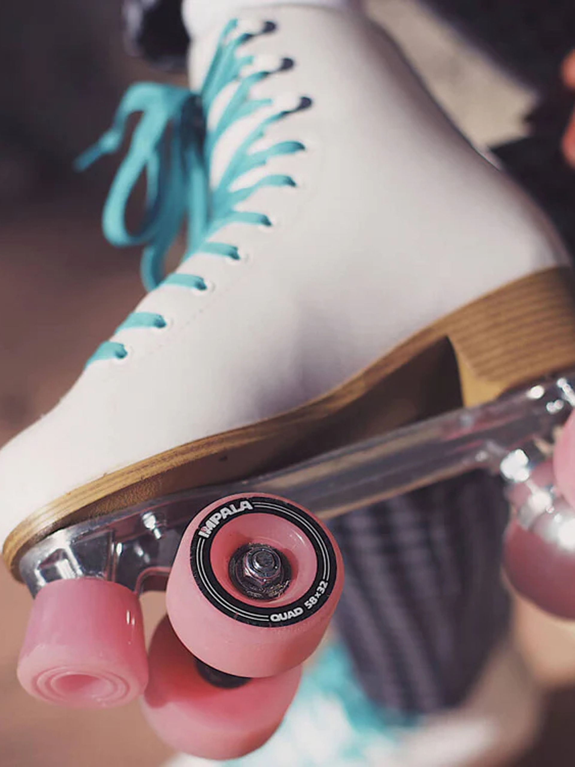 Impala Quad Skate Görkorcsolya Wmn (white)