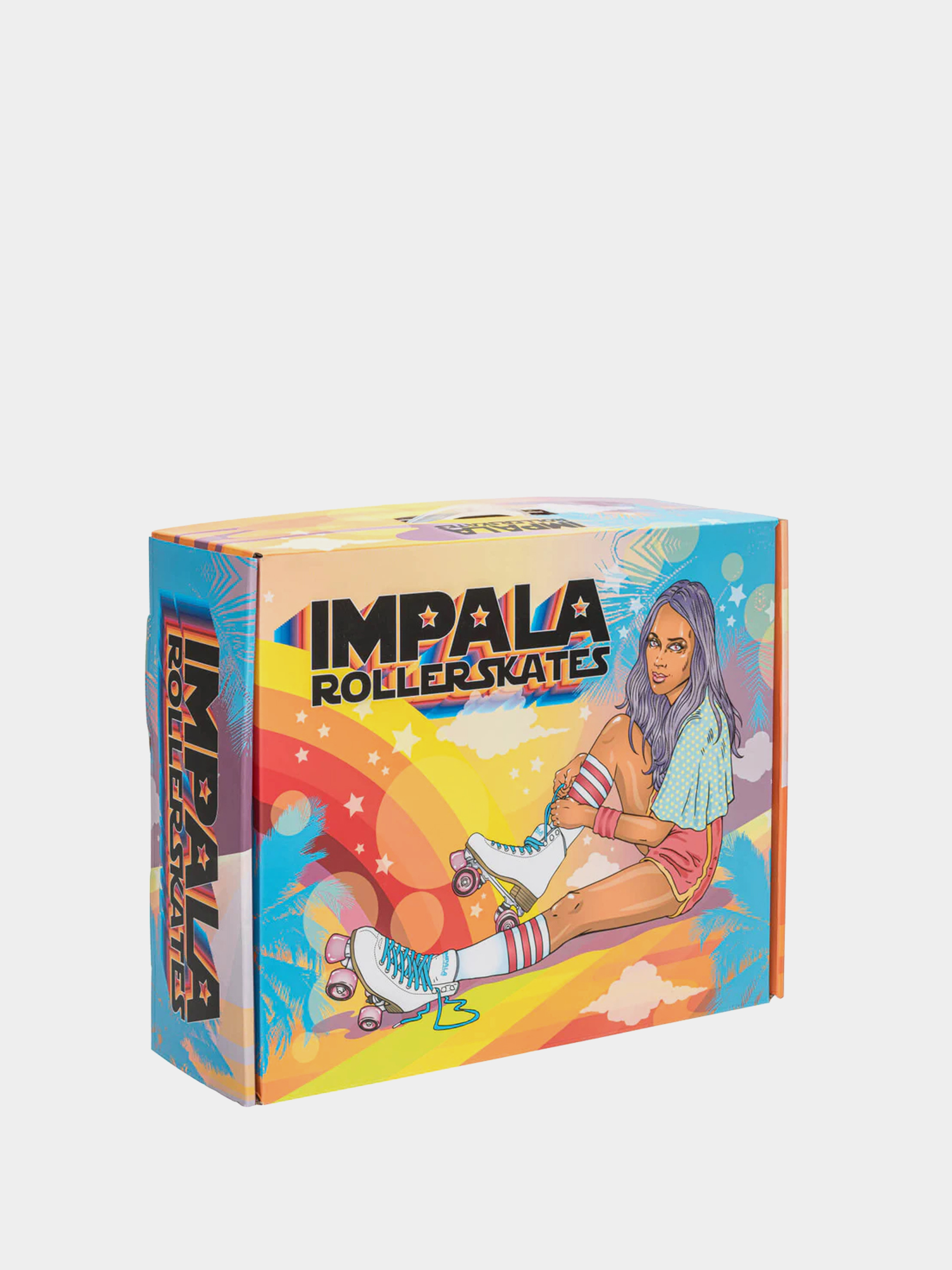 Impala Quad Skate Görkorcsolya Wmn (white)