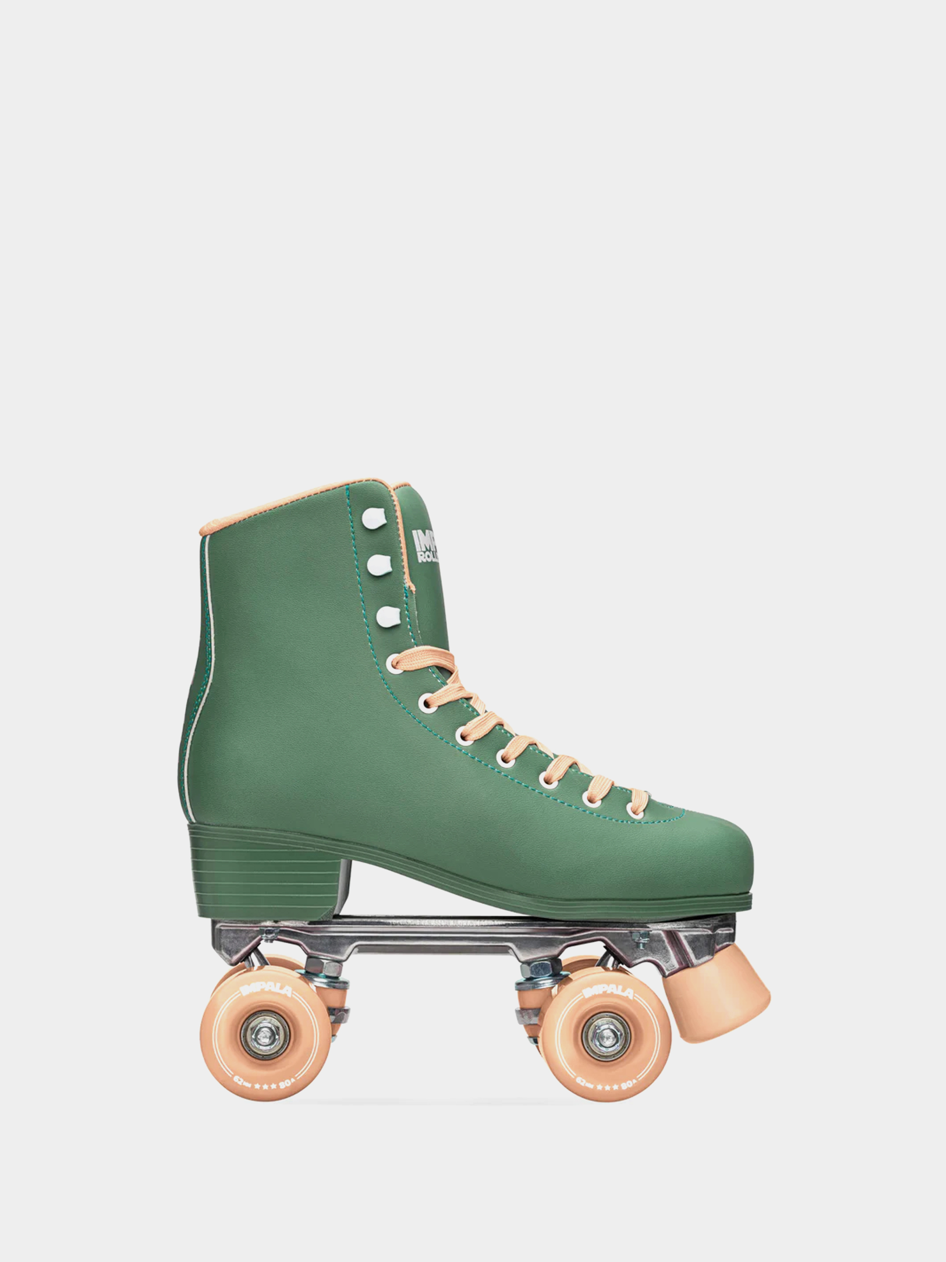 Impala Quad Skate Gu00f6rkorcsolya Wmn (forest)