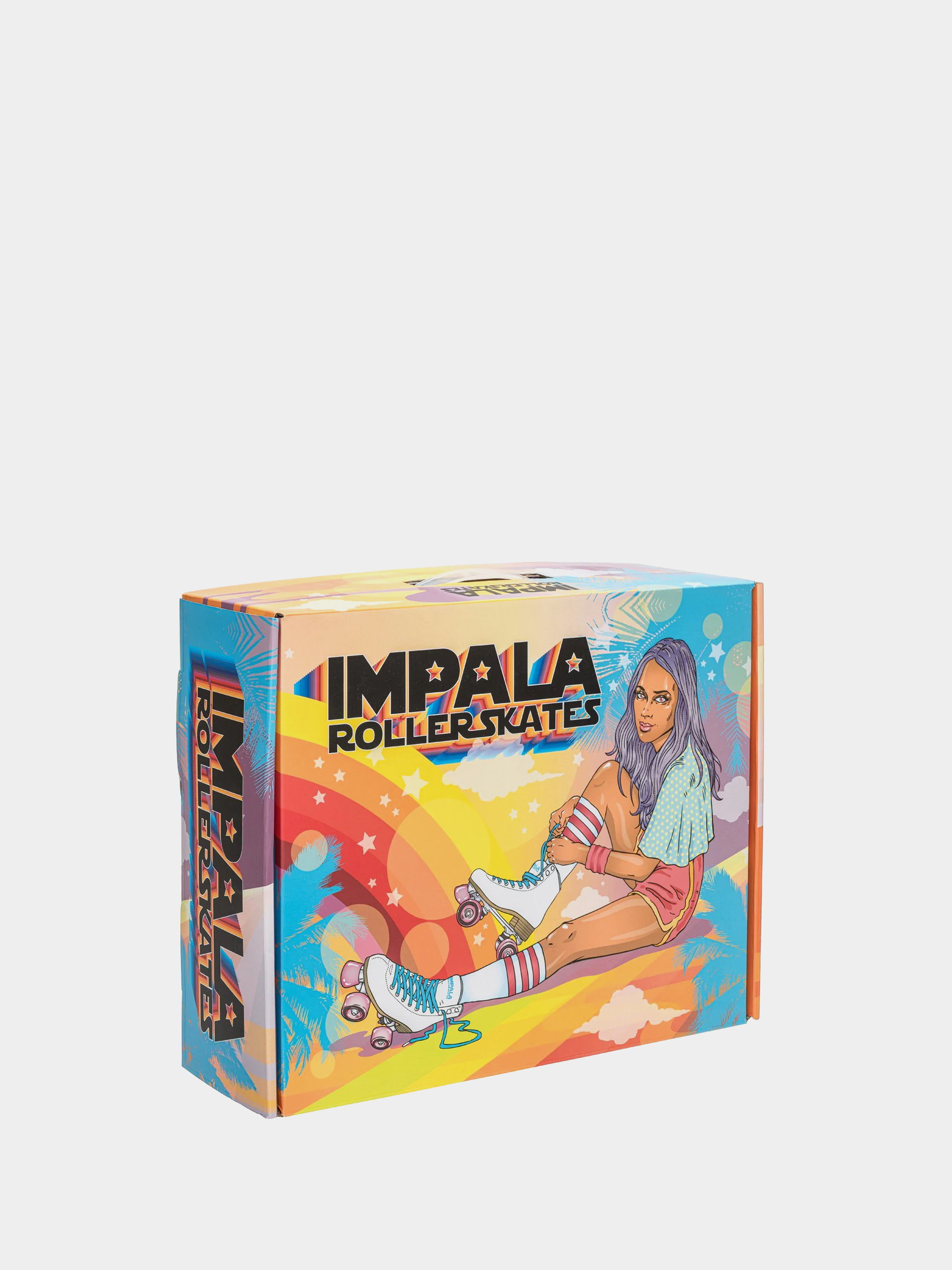 Impala Quad Skate Görkorcsolya Wmn (forest)