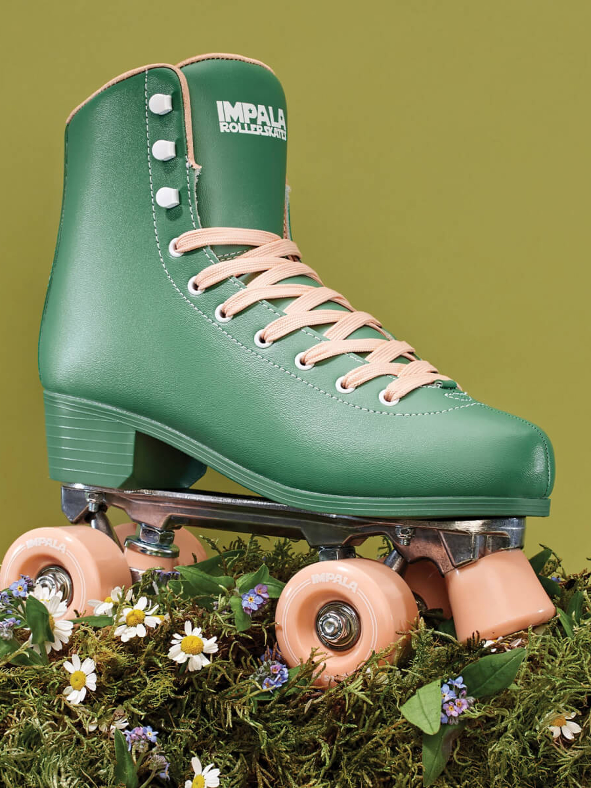 Impala Quad Skate Görkorcsolya Wmn (forest)