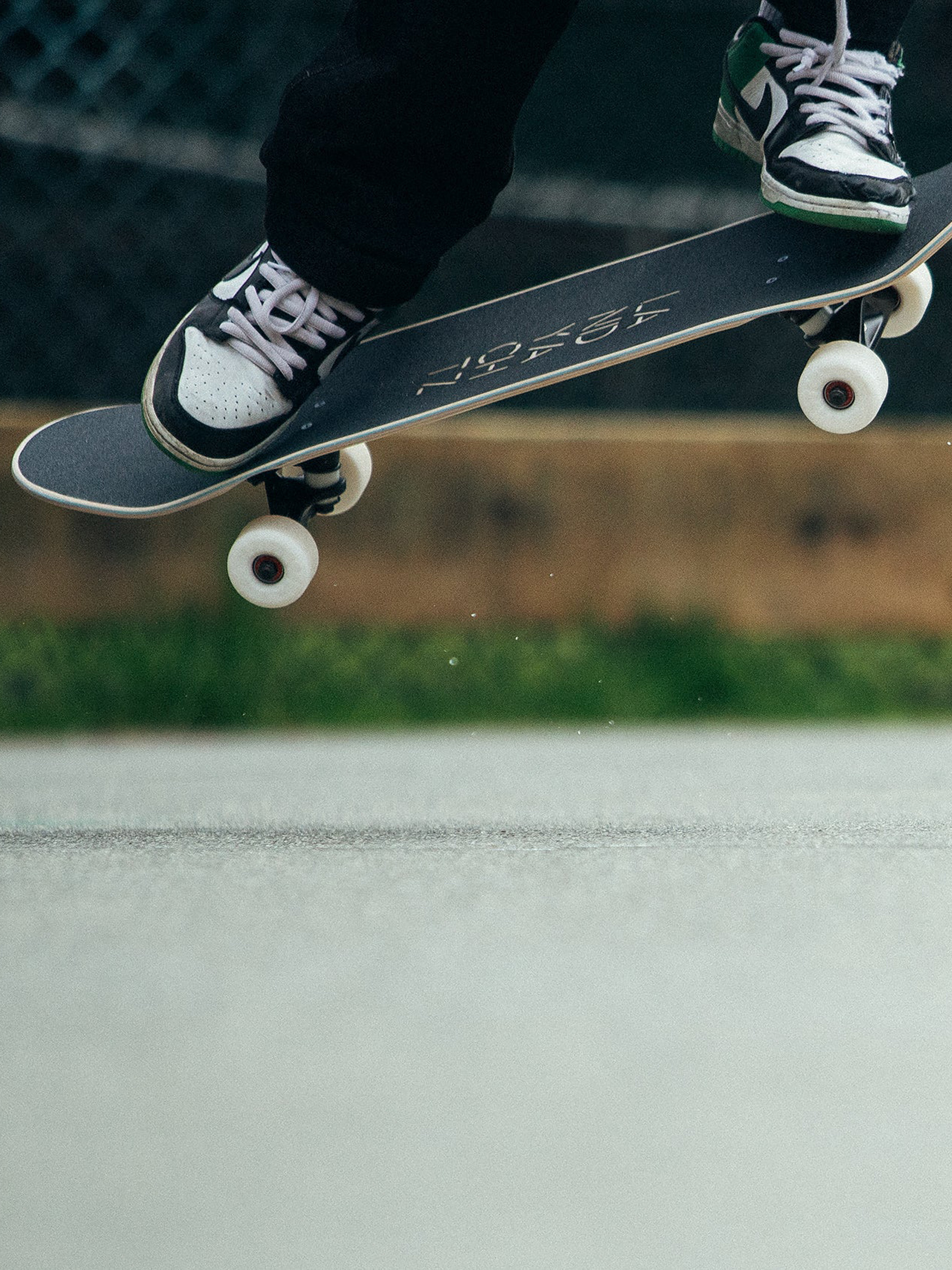 Landyachtz Atv X Classic Komplett gördeszka (vista)