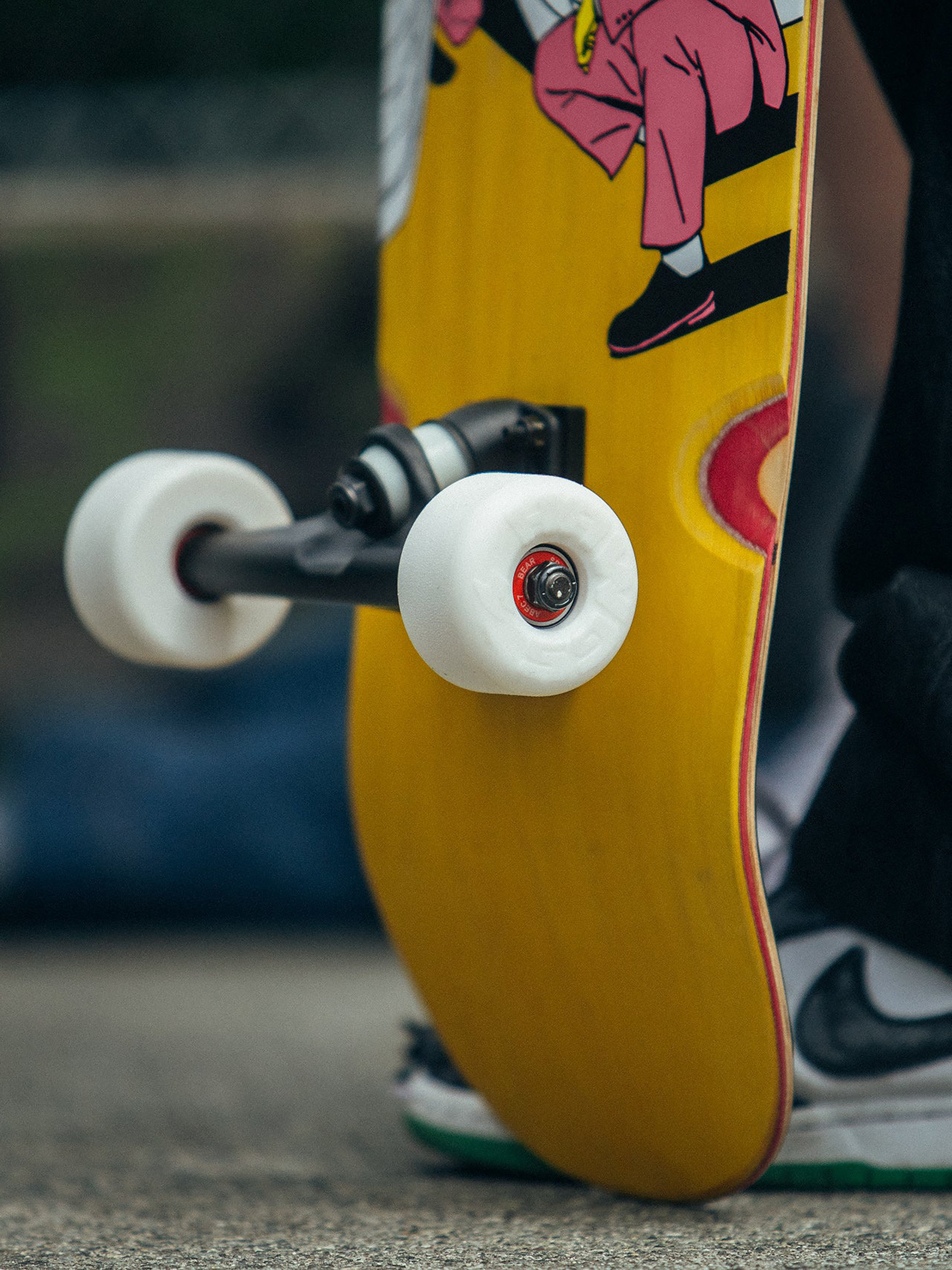 Landyachtz Atv X Perfecto Komplett gördeszka (speakeasy)