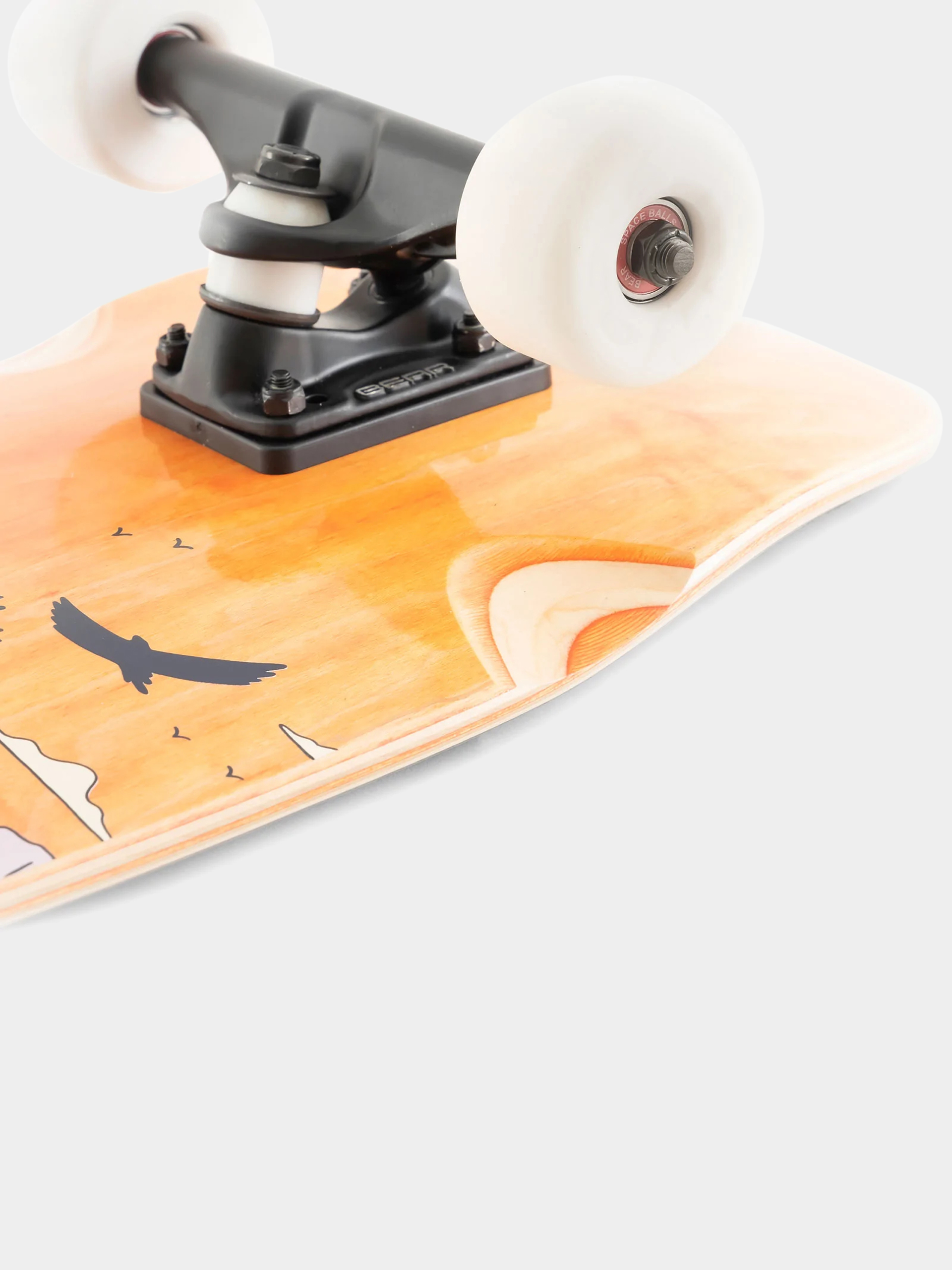 Landyachtz Atv Ditch Life Komplett gördeszka (moto fun)