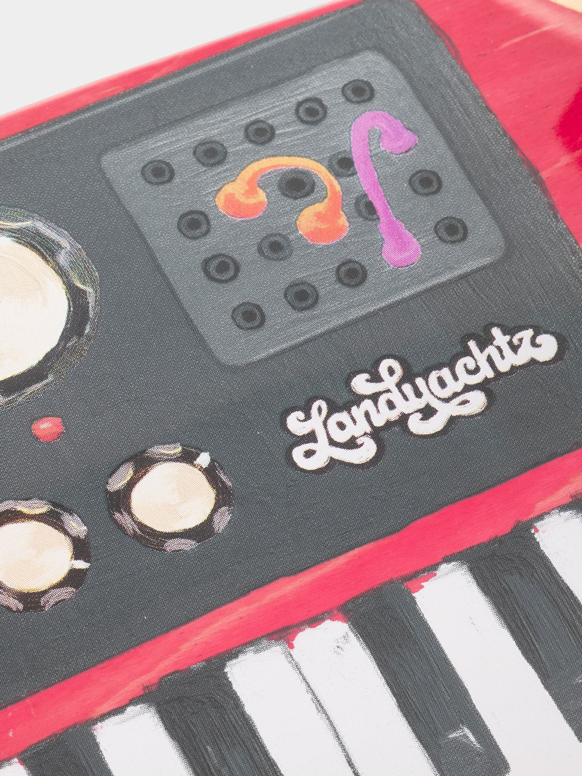 Landyachtz Dinghy Blunt Cruiser (synth)