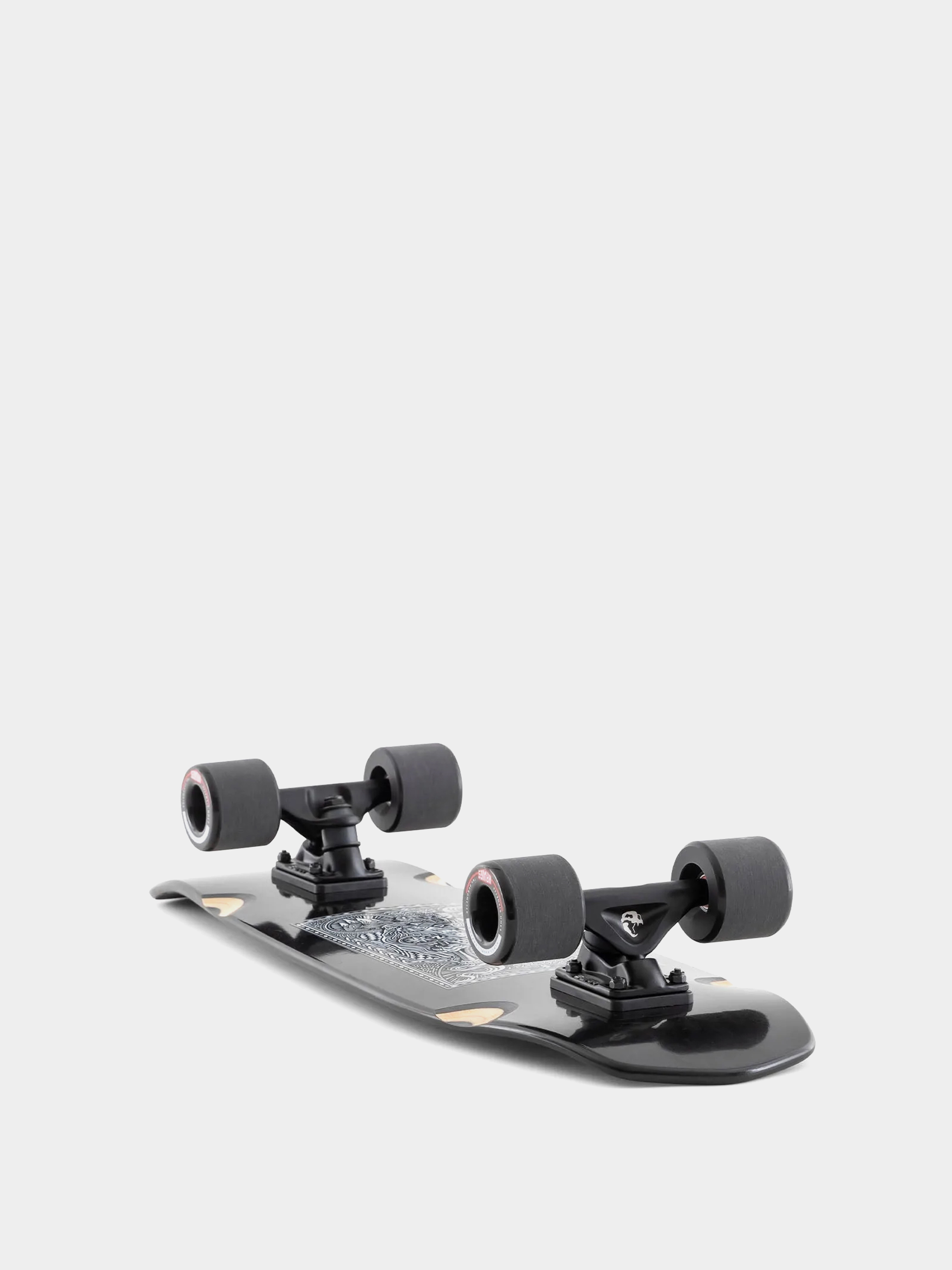 Landyachtz Dinghy Fat Coﬃn Cruiser (card)