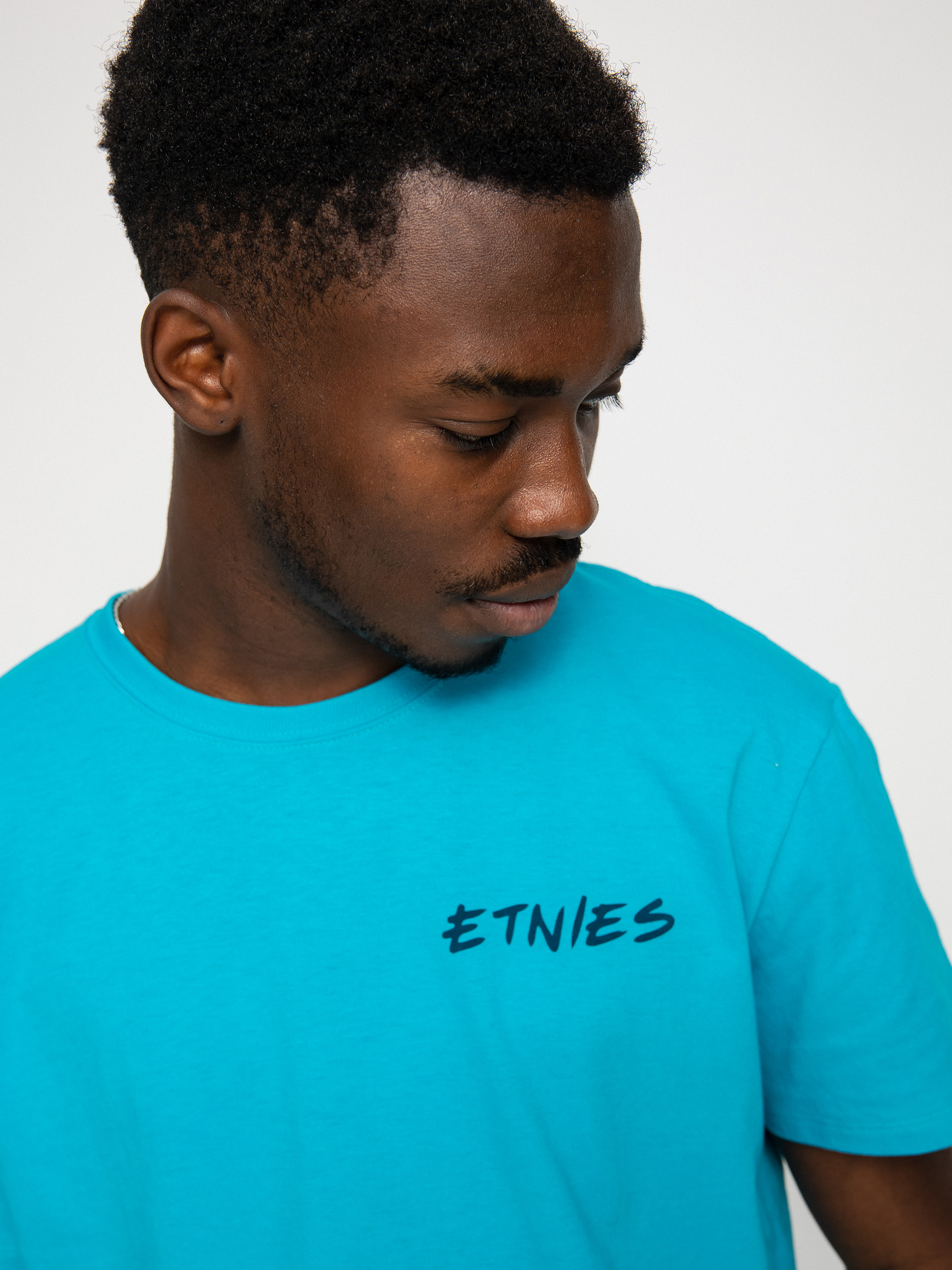 Etnies Rp Circular Wave póló (blue)