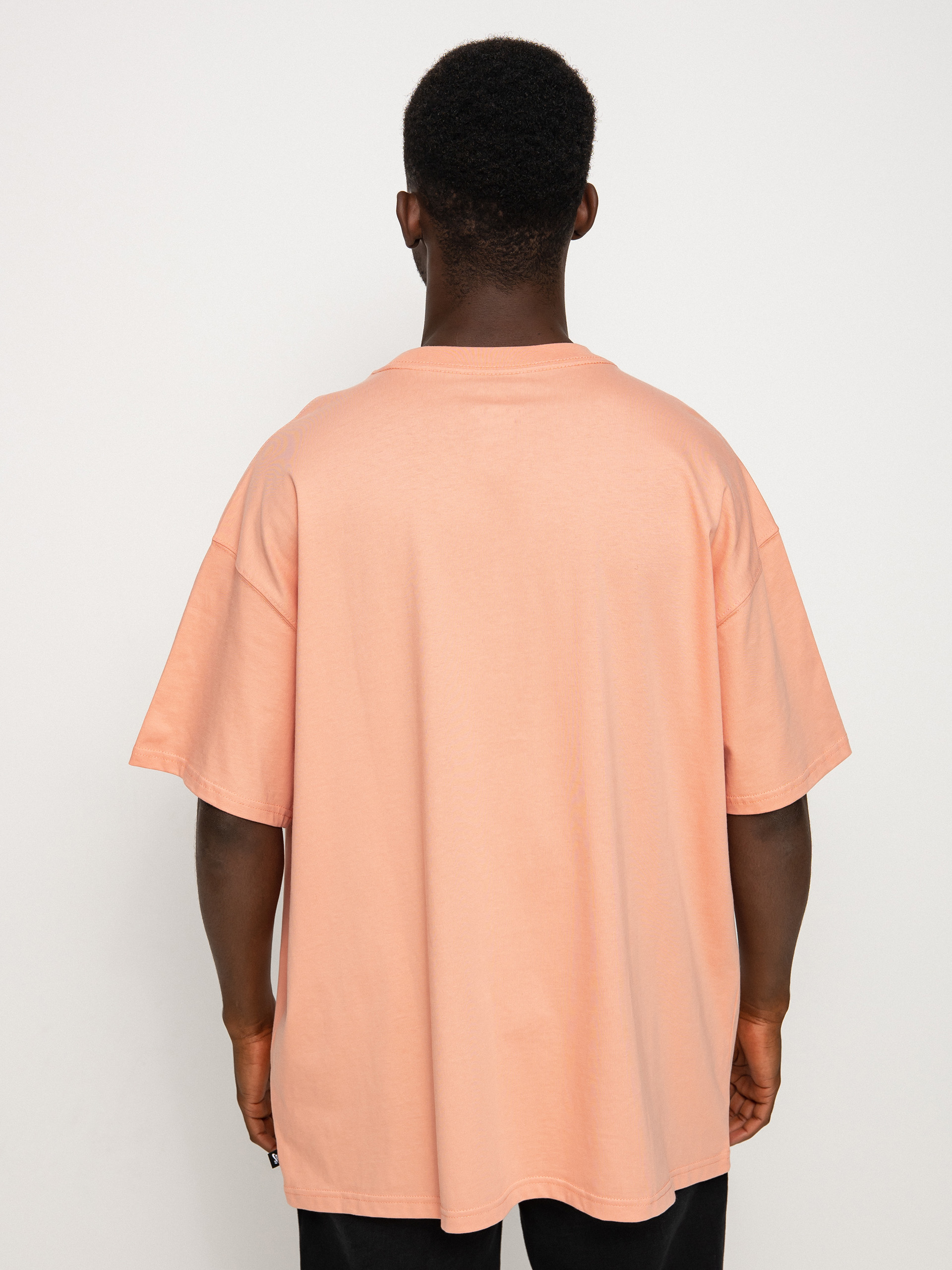 Nike SB Logo póló (lt madder root)