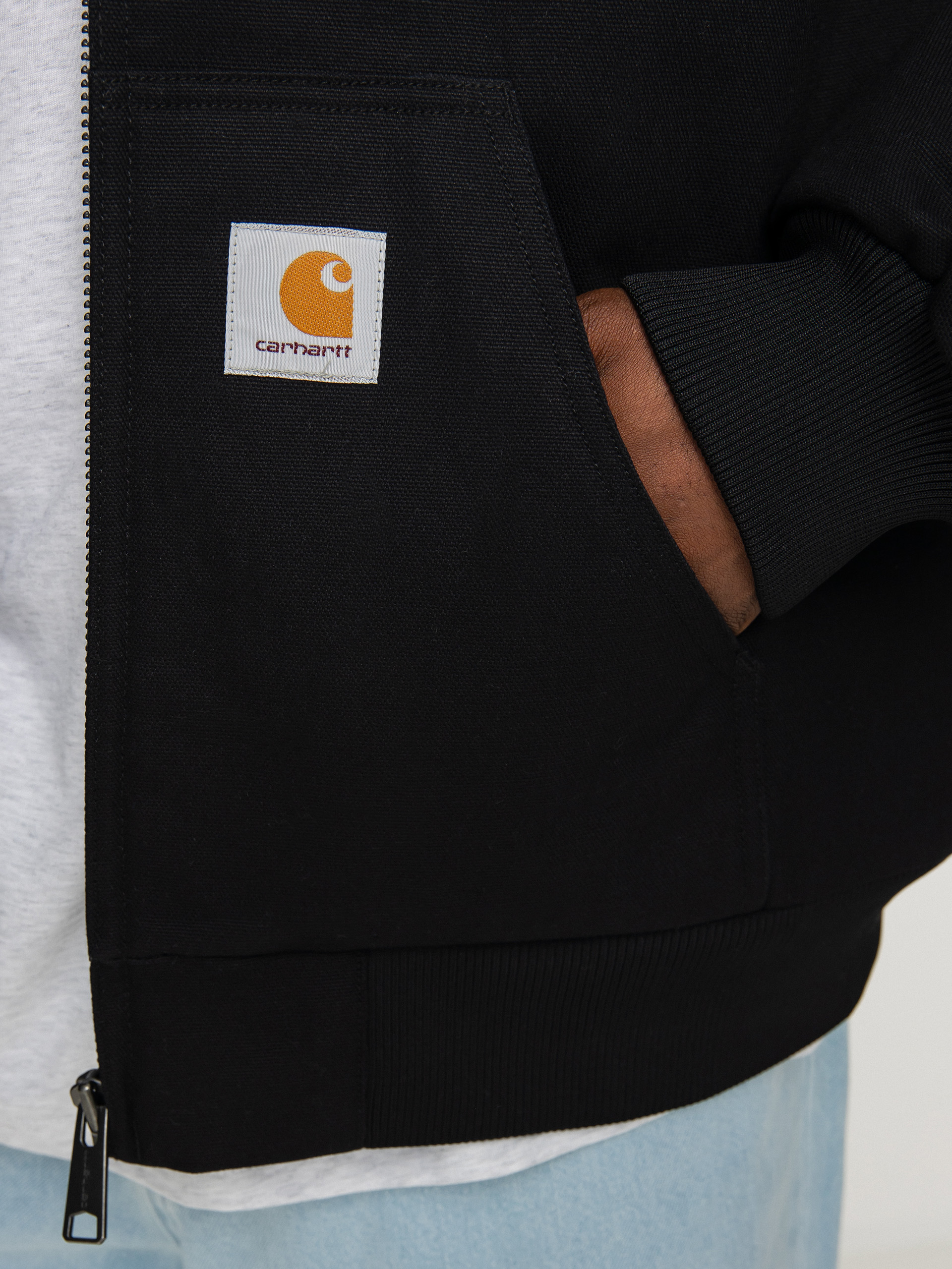 Carhartt WIP Active Jacket Dzseki (black)