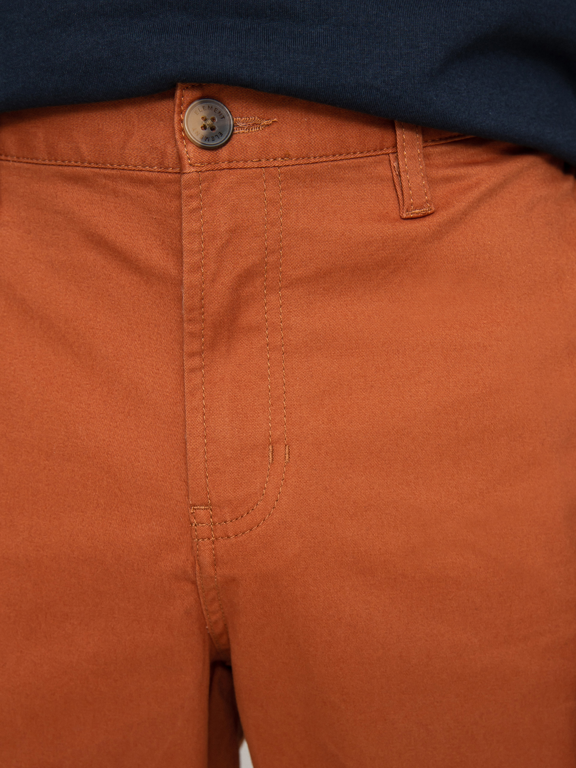 Element Howland Classic Chin Kisnadrág (mocha bisque)