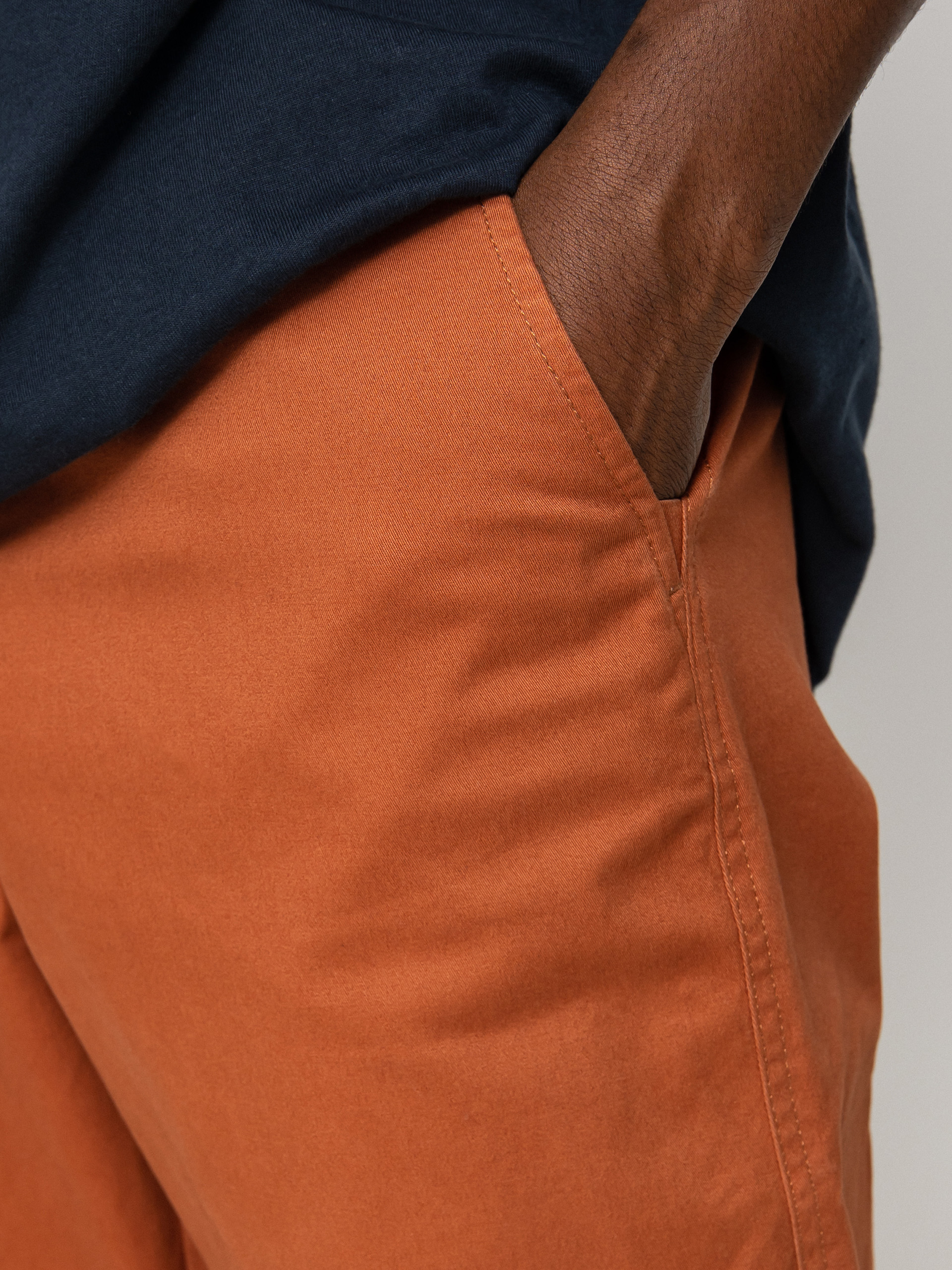 Element Howland Classic Chin Kisnadrág (mocha bisque)