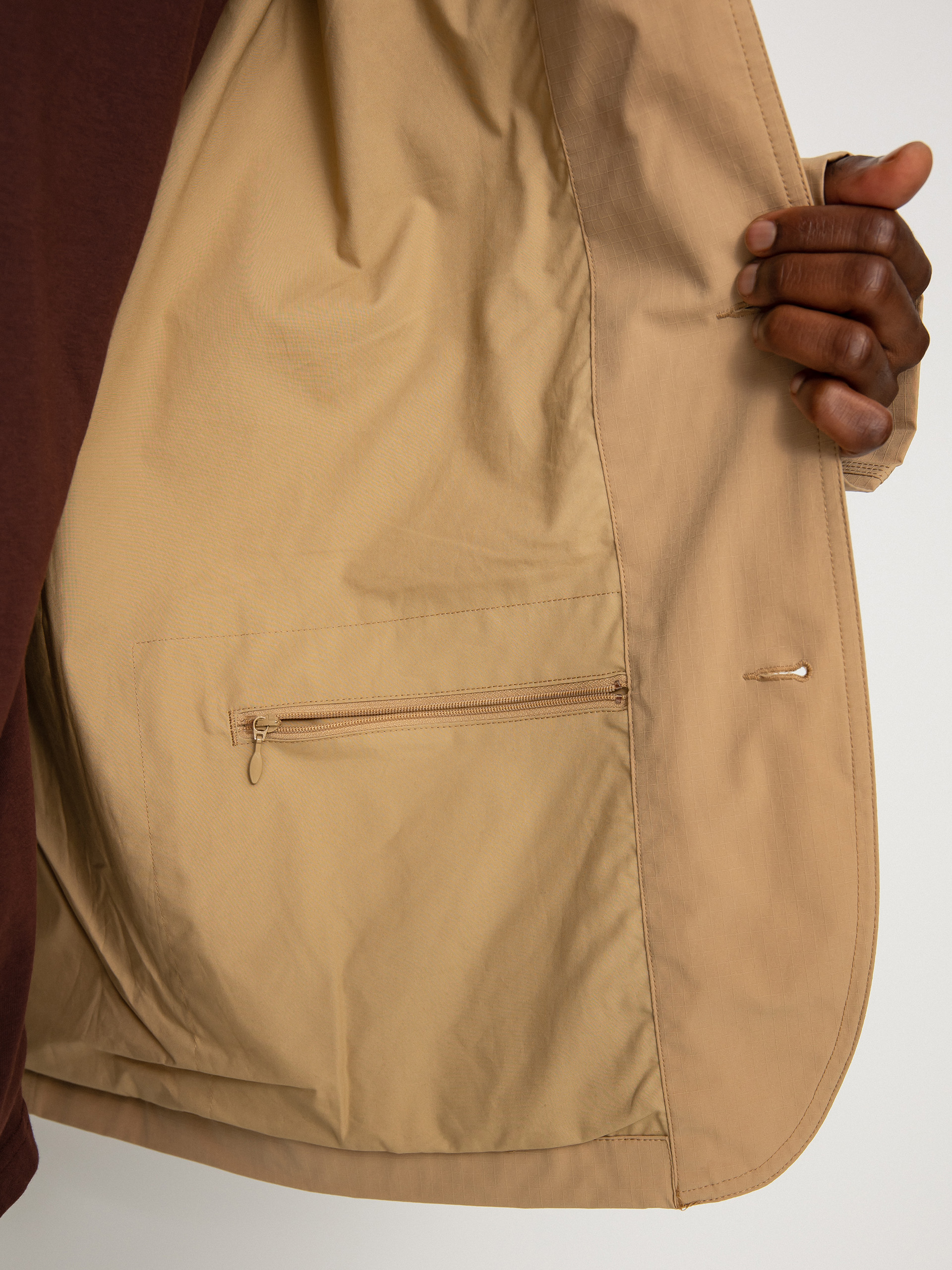 Carhartt WIP Montana Blazer Dzseki (dusty h brown)