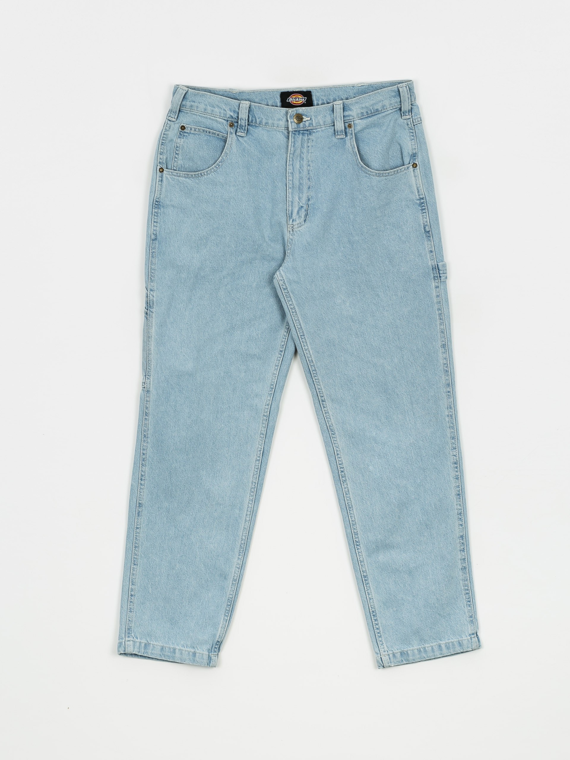 Dickies Garyville Kisnadrág (vntg blue)