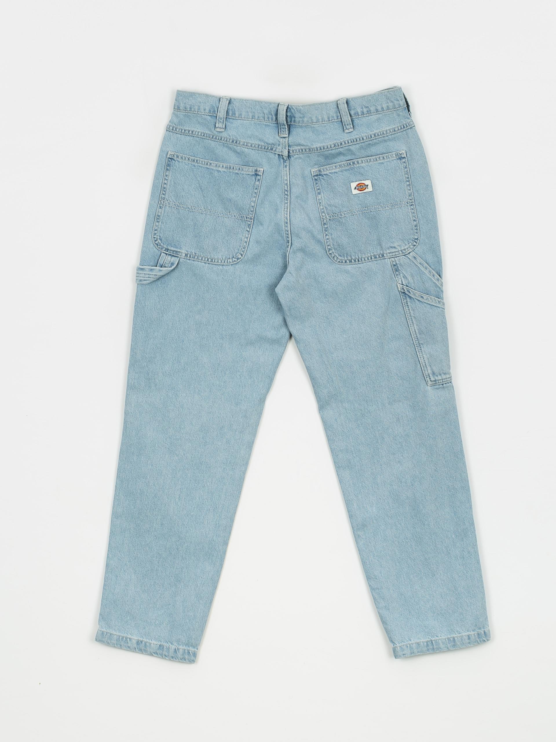Dickies Garyville Kisnadrág (vntg blue)