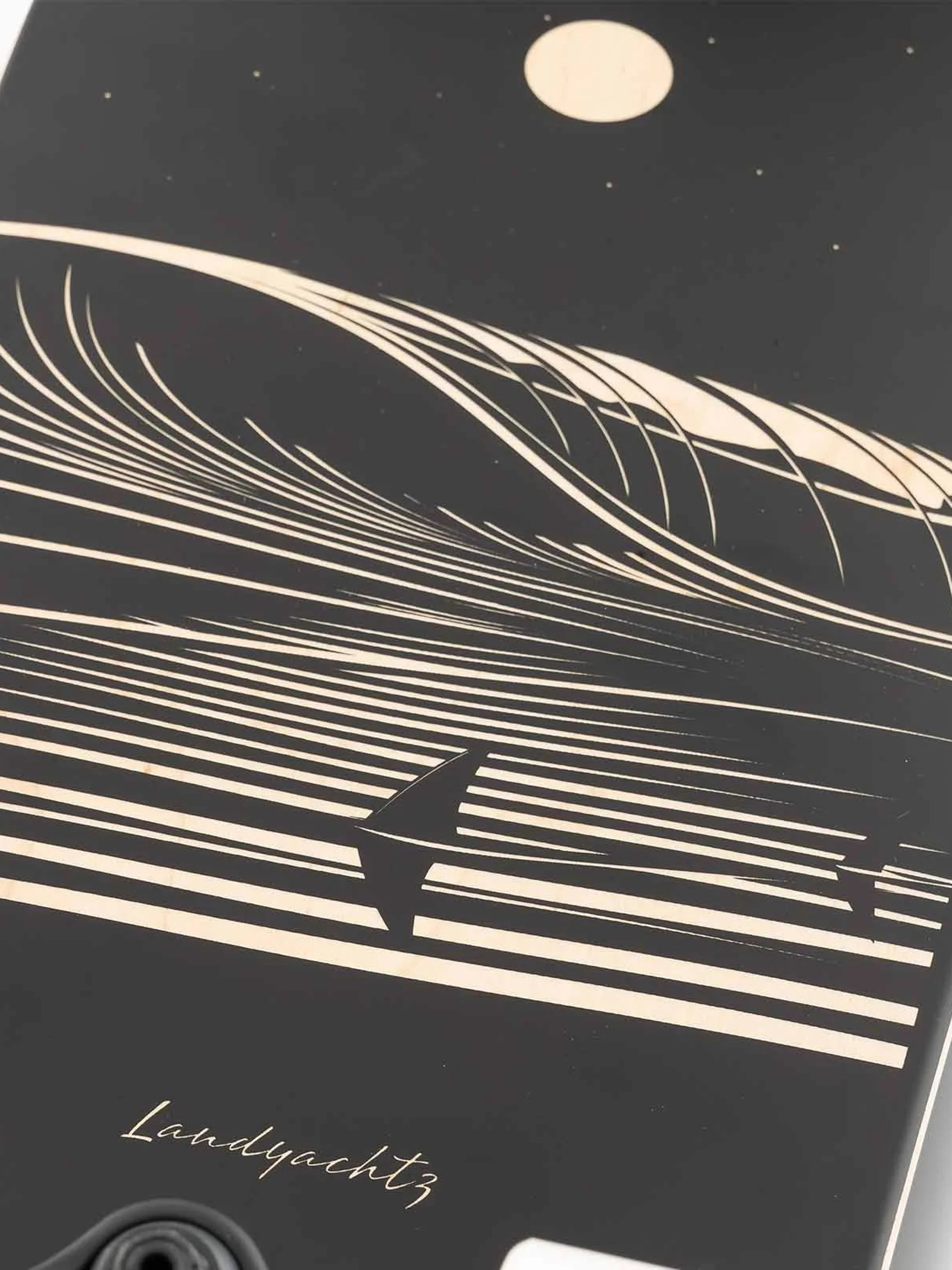 Landyachtz Surf Life Cruiser (dark wave)