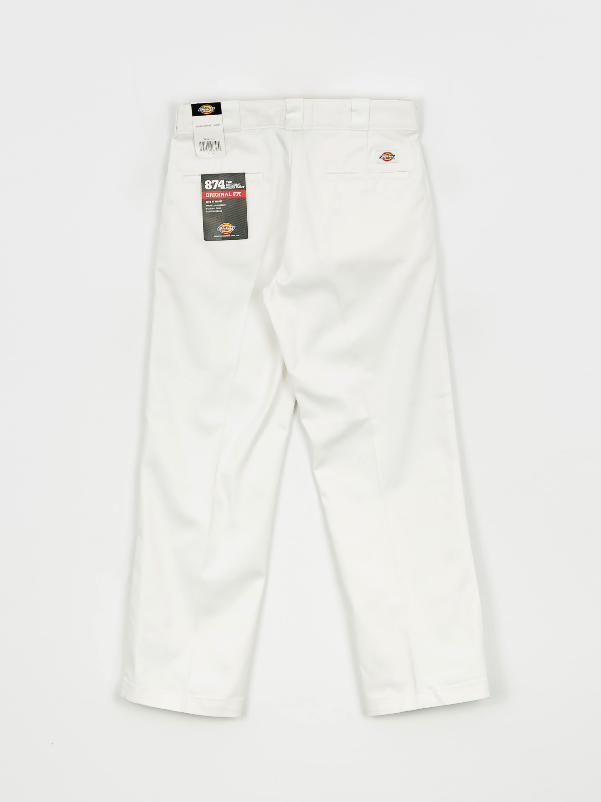 Dickies 874 Work Kisnadrág (white)