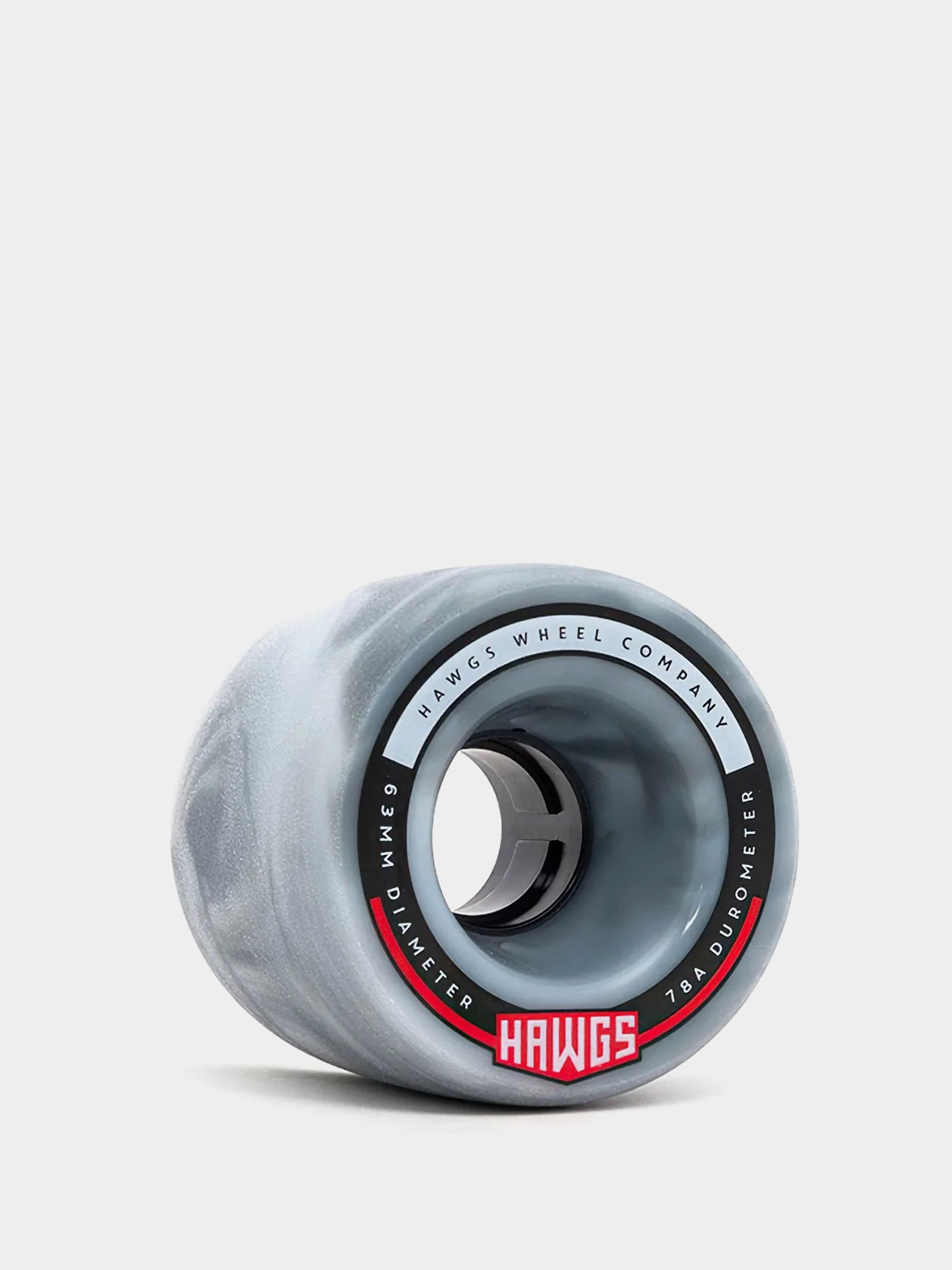 Landyachtz Fattie Hawgs 78A Gu00f6rdeszka keru00e9k (grey/white)