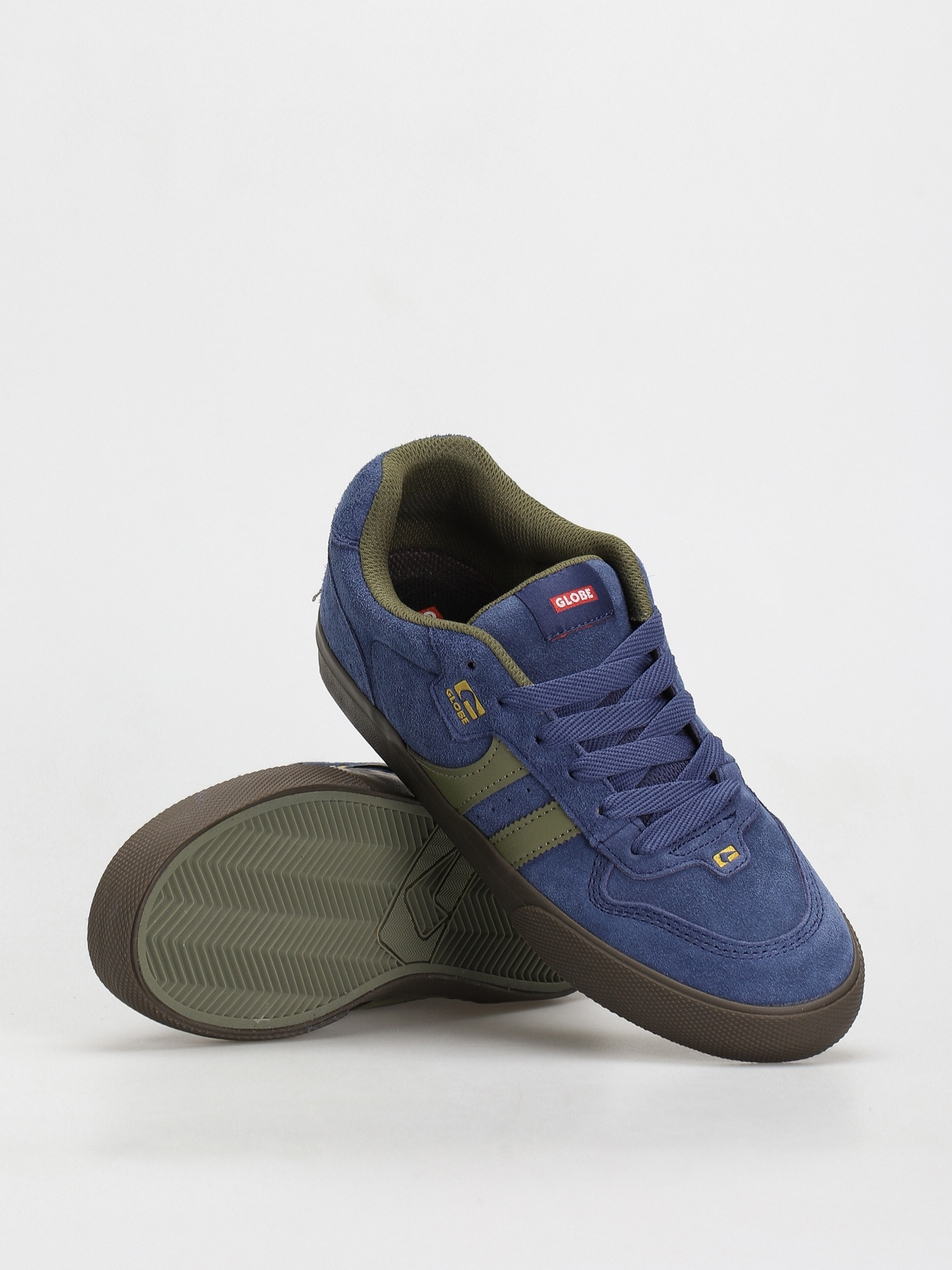 Globe Encore 2 Cipők (navy/green/gum)