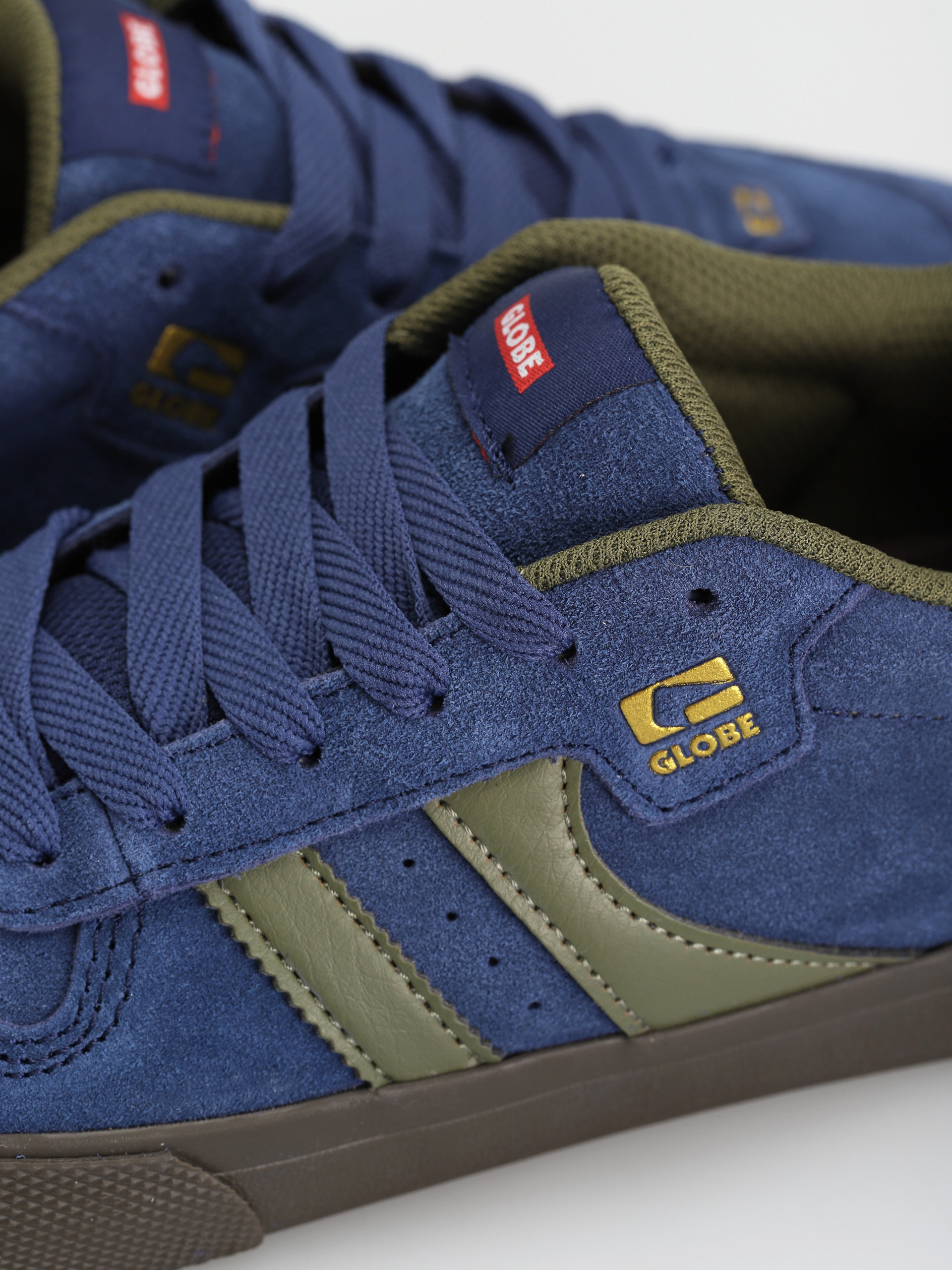 Globe Encore 2 Cipők (navy/green/gum)