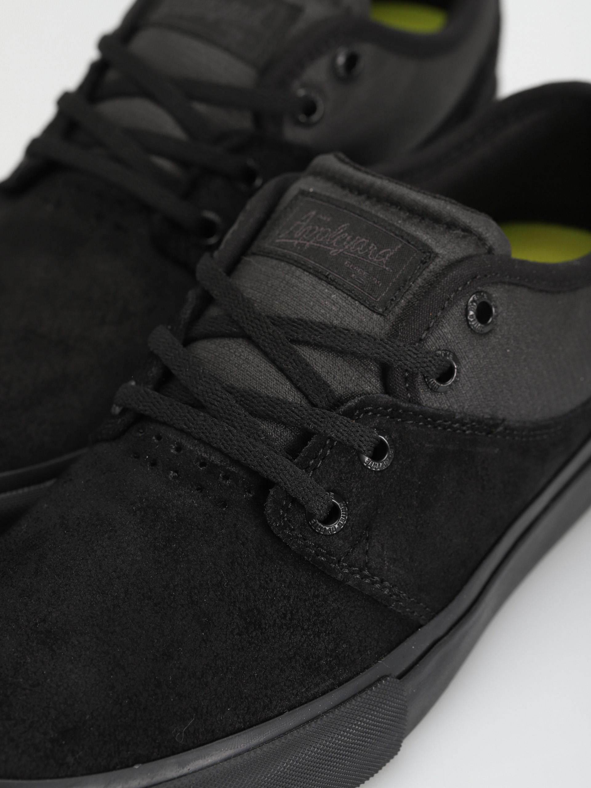 Globe Mahalo Cipők (black/acid)