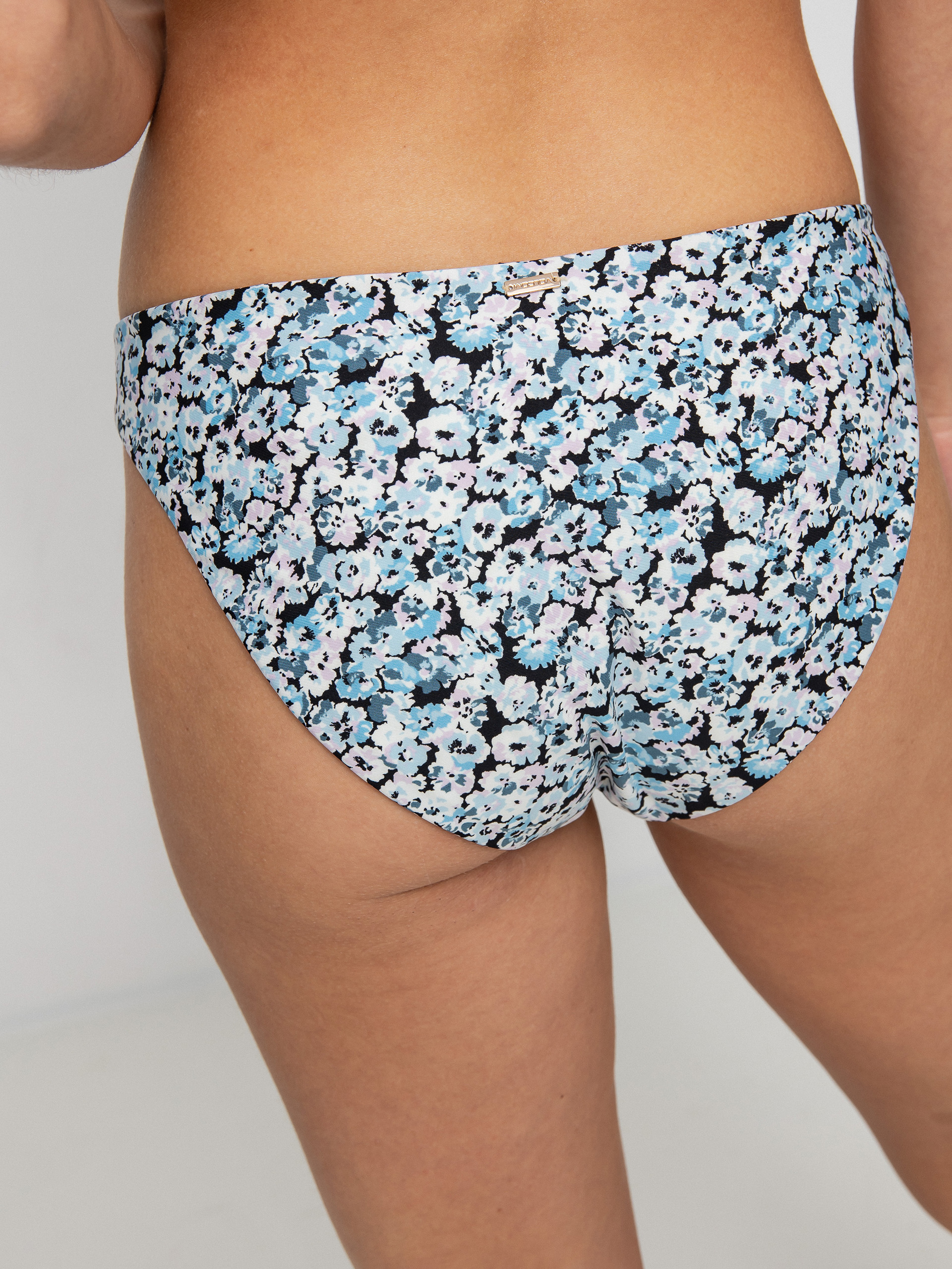 Volcom Bloom Generation Hipster Fürdőruha Wmn (coastal blue)